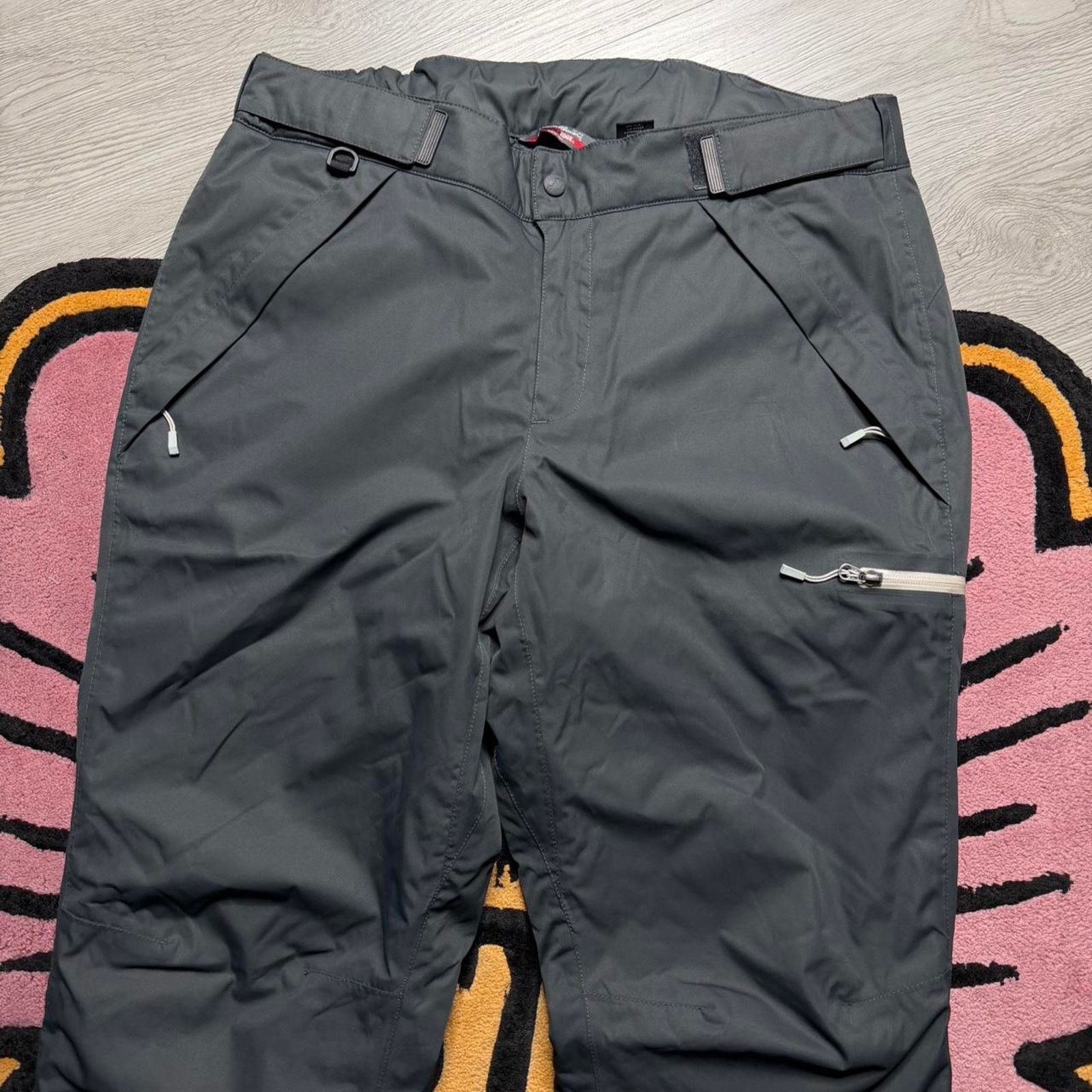 Eddie Bauer Eddie Bauer Weatheredge Mountain Ski Snowboard Pants Large Size US 34 / EU 50 - 2 Thumbnail