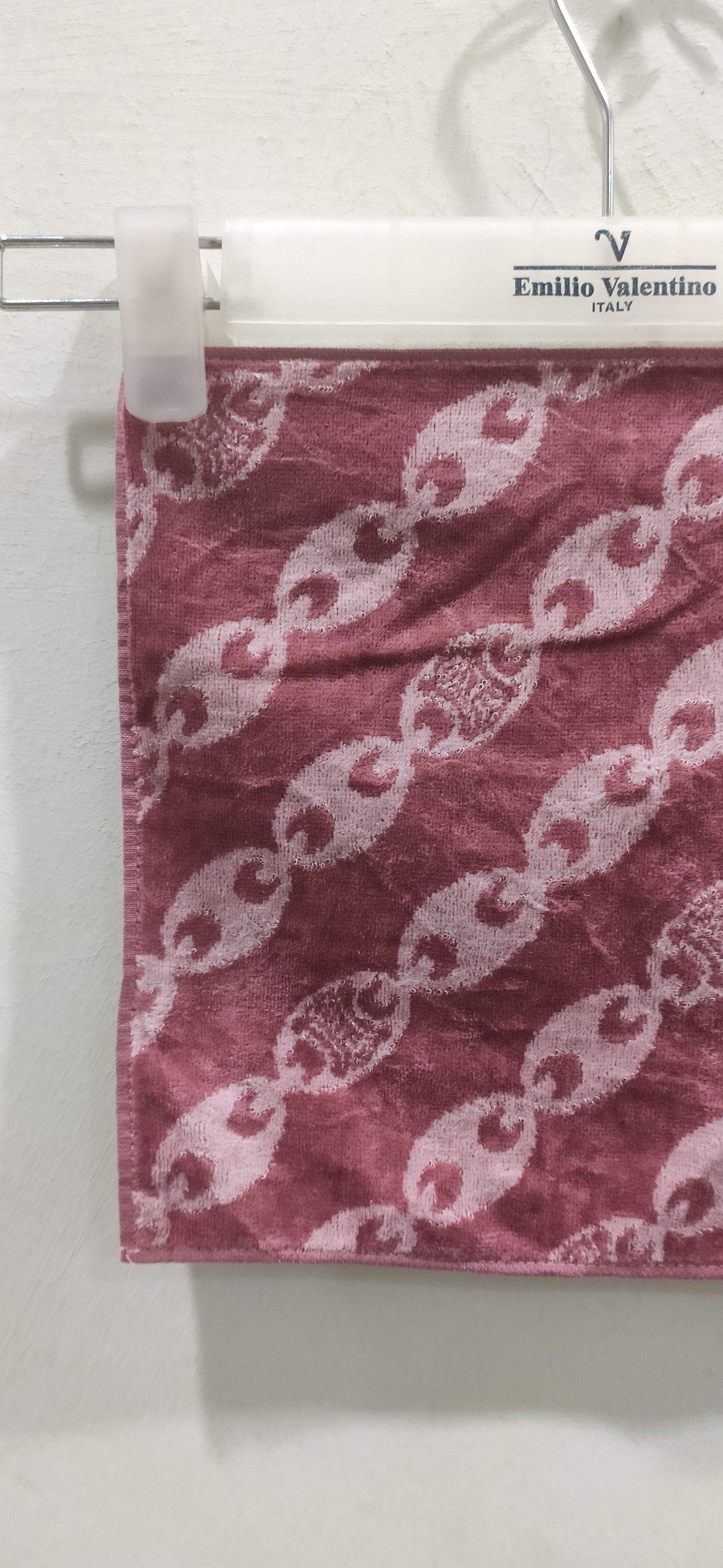 Celine Beautiful Monochrome Celine Hand Towel Size ONE SIZE - 5 Thumbnail