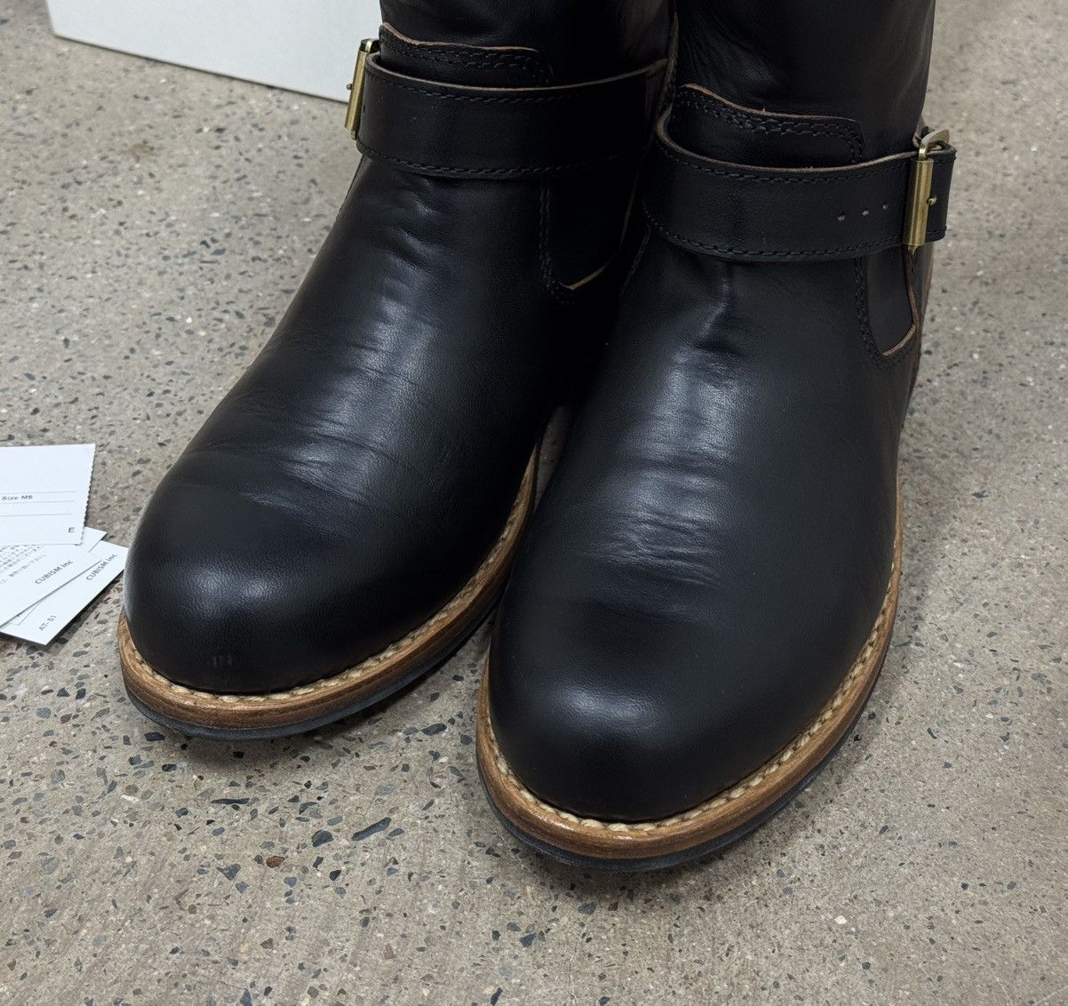 Visvim Visvim 23aw Landers Boots-Folk（Horsehide） t.w.o Size US 9 / EU 42 - 3 Thumbnail