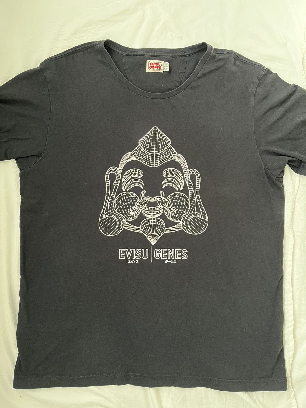 Evisu T shirt for man Size US XXL / EU 58 / 5 - 1 Thumbnail
