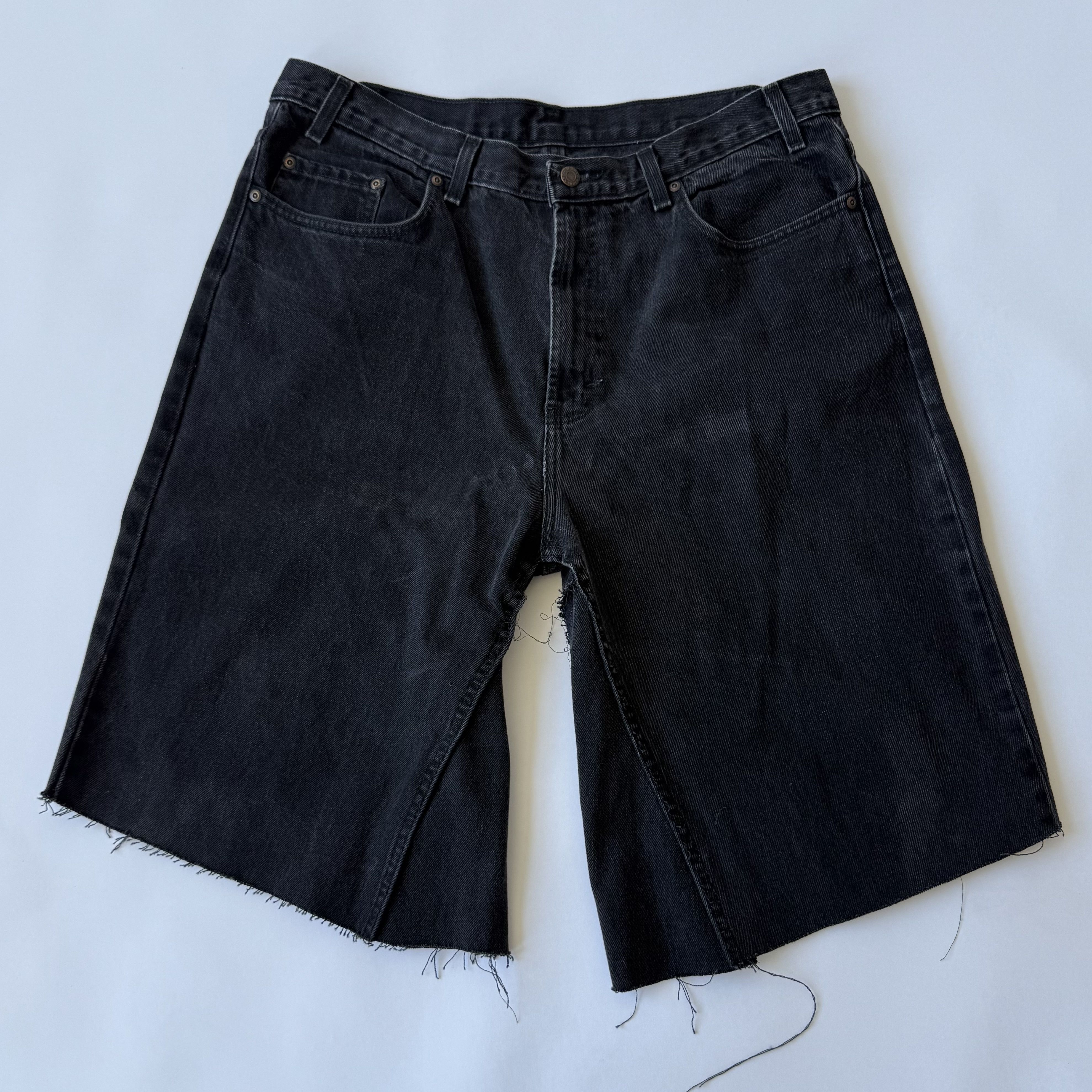Kirkland Signature Cropped Kirkland Wide Legged Jeans Size US 35 - 2 Thumbnail