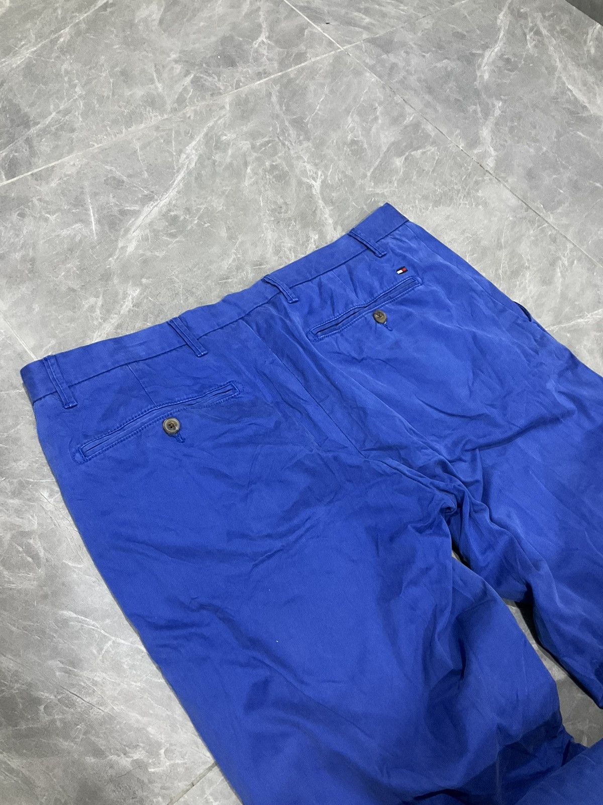 Tommy Hilfiger Tommy Hilfiger Mercer Chino Regular Fit 36/32 Size US 36 / EU 52 - 2 Thumbnail