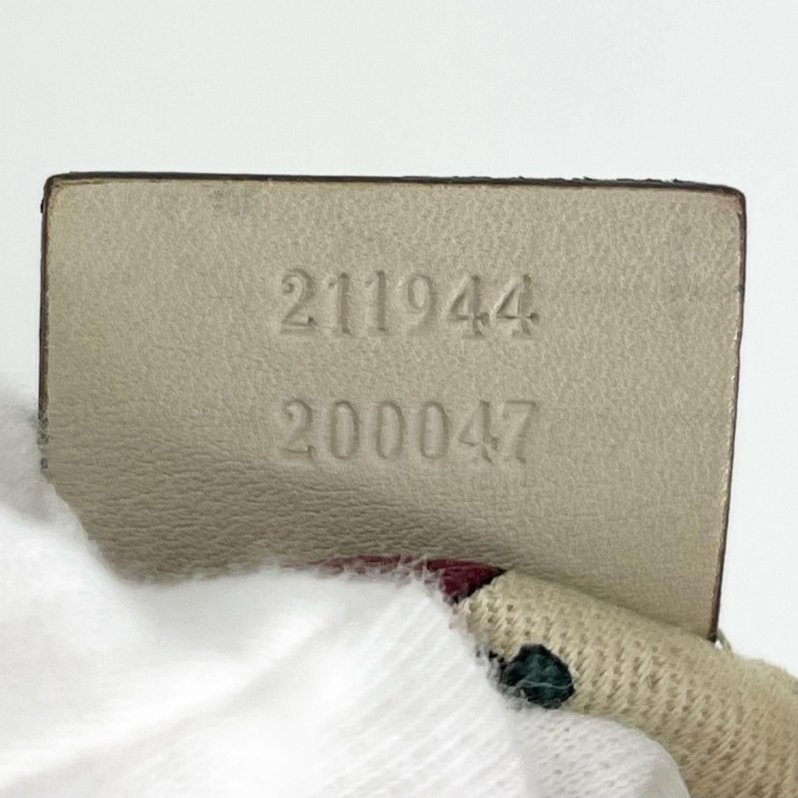 Gucci Gucci - Beige Sukey Beige Size ONE SIZE - 7 Thumbnail