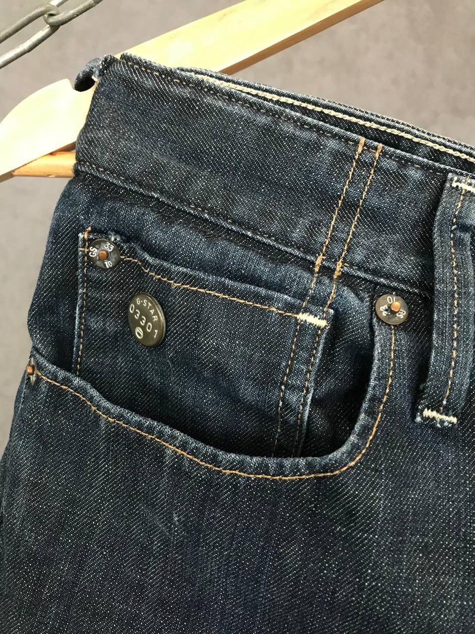 G-Star G Star Raw jeans Size US 30 / EU 46 - 4 Thumbnail