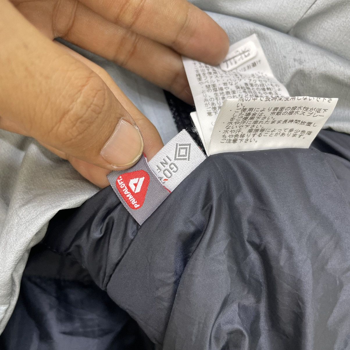 Goretex × The North Face Awesome The North Face Goretex Jacket Size M / US 6-8 / IT 42-44 - 8 Thumbnail