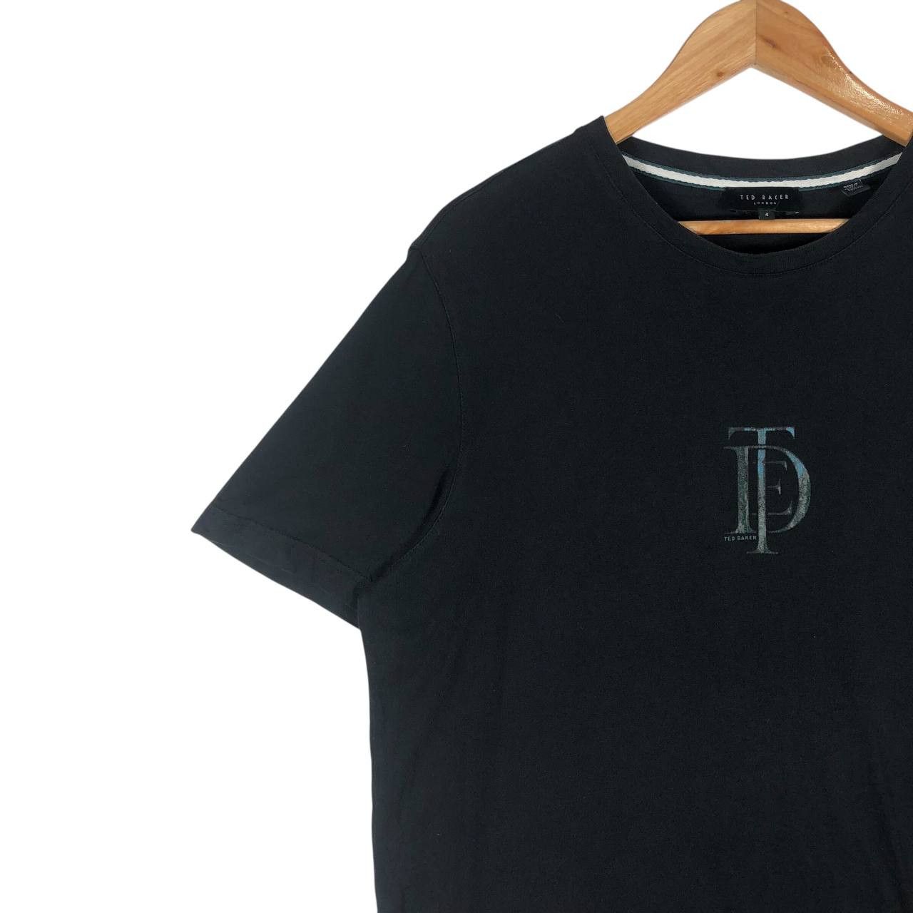 Ted Baker Ted Baker Men T-shirt Size US XL / EU 56 / 4 - 3 Thumbnail
