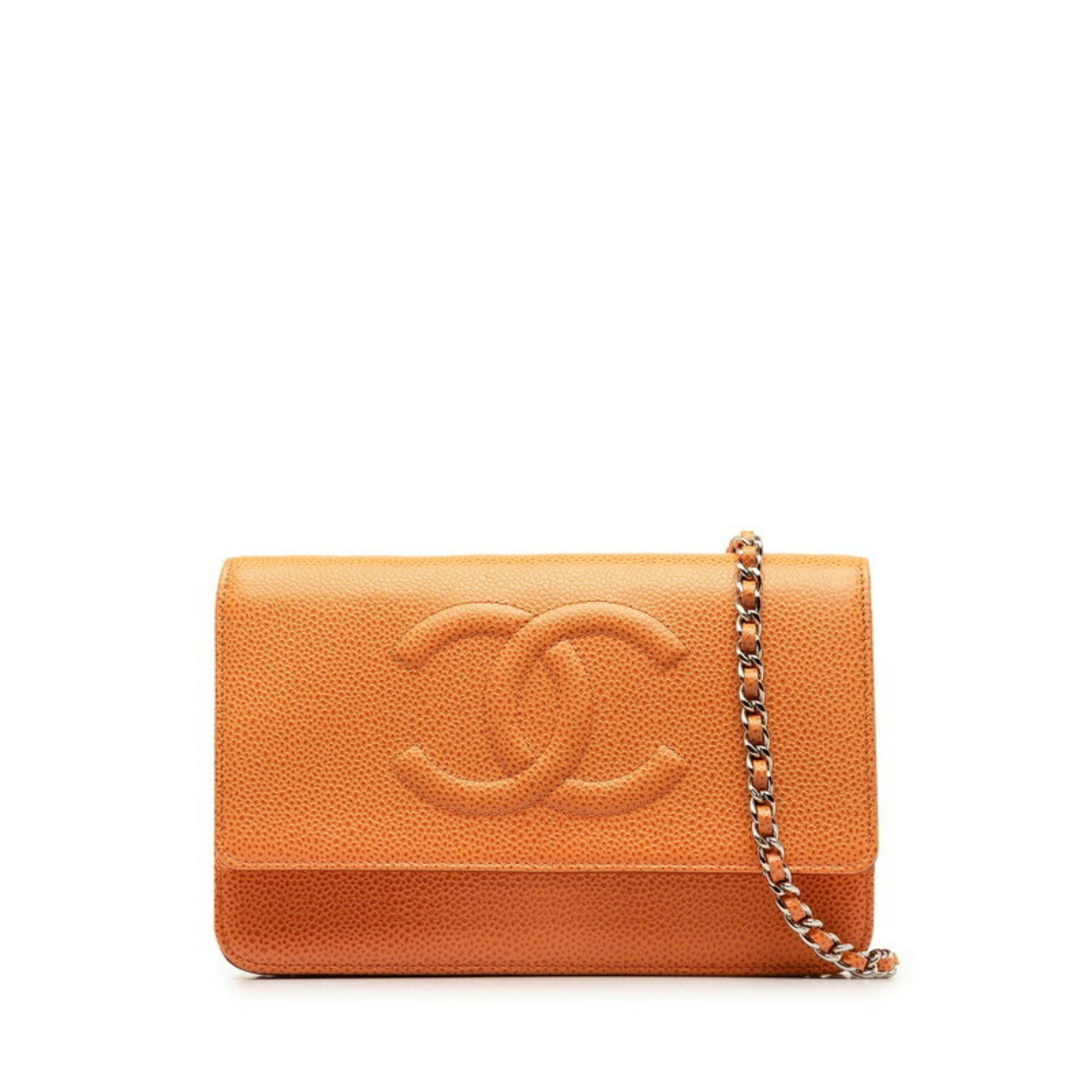 Chanel Chanel Wallet On Chain shoulder Size ONE SIZE - 1 Thumbnail