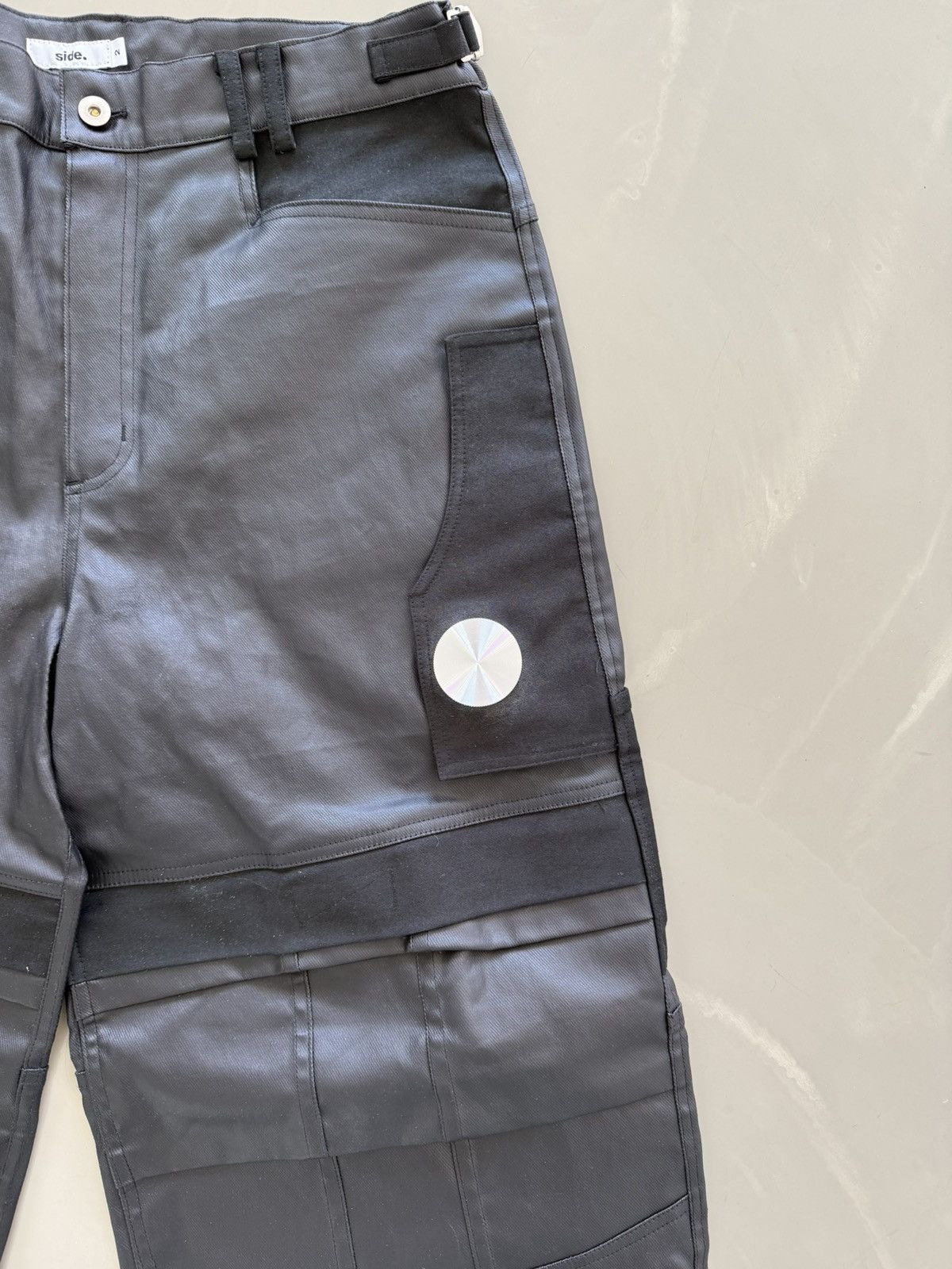 Other Side Service waxed moleskin cargo Size US 32 / EU 48 - 2 Thumbnail