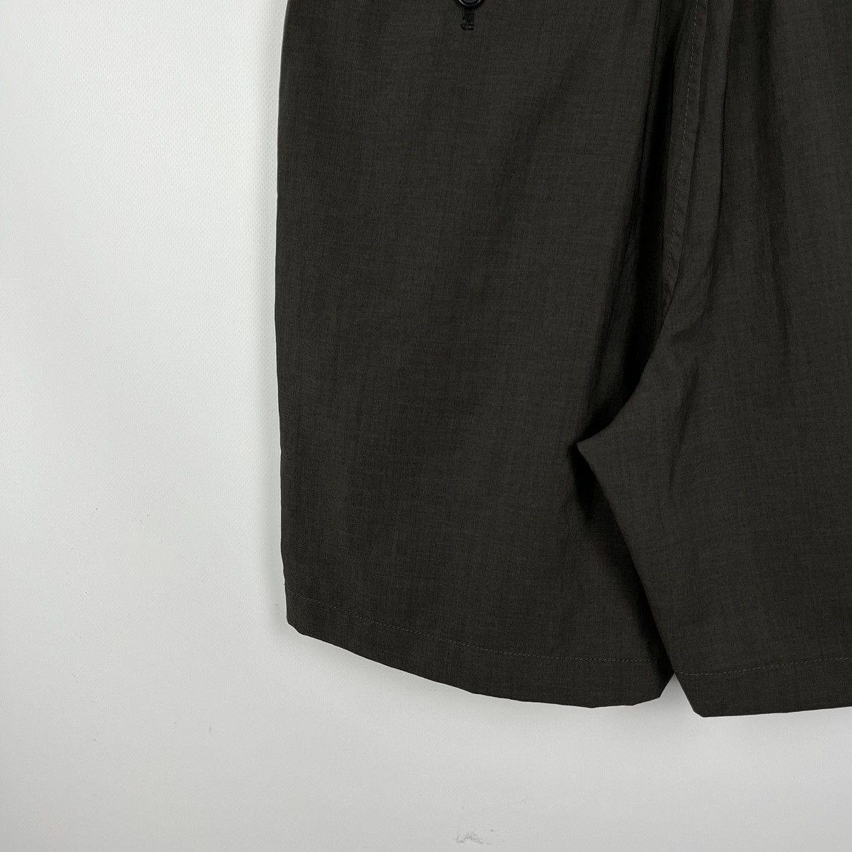 Beams Plus Beams Japan Dark Green Bermuda Shorts Size US 30 / EU 46 - 17 Thumbnail