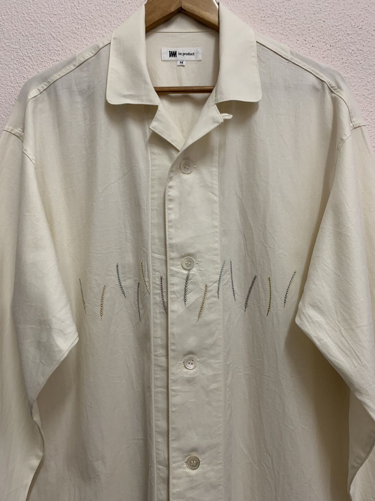 Issey Miyake ISSEY MIYAKE IM Product Maxi Dress/Long Blouse Size M / US 6-8 / IT 42-44 - 2 Thumbnail