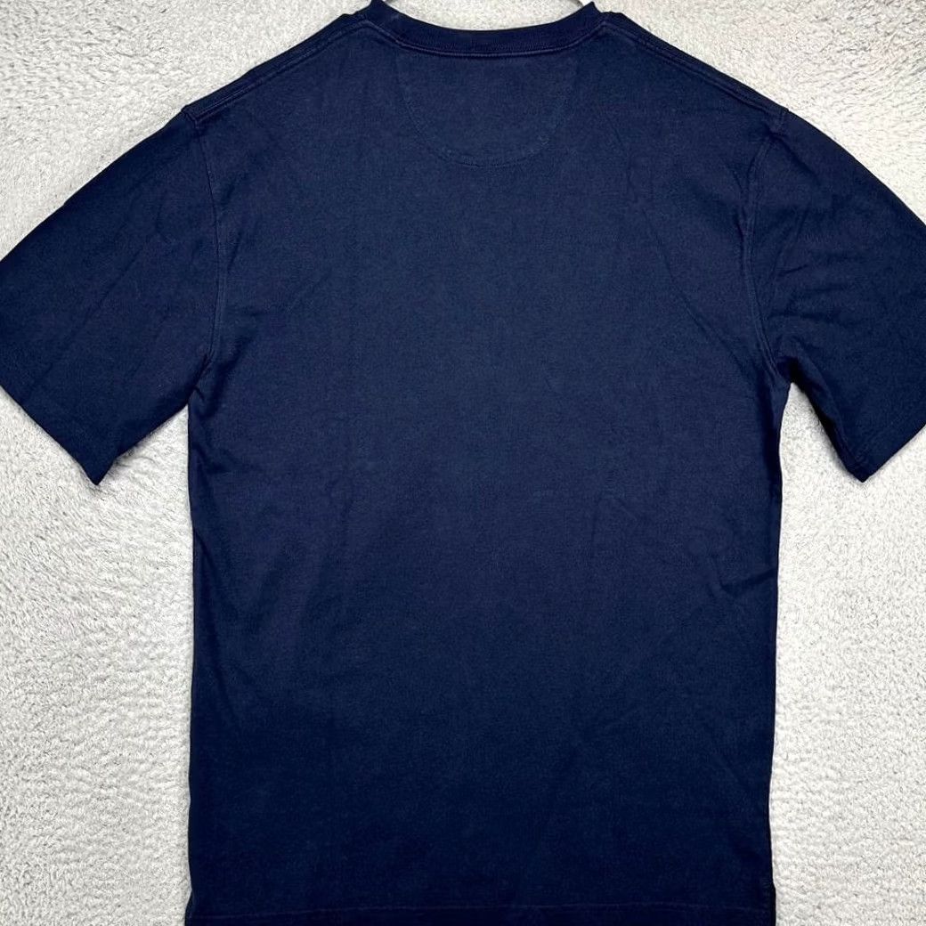 Duluth Trading Company Duluth Trading Co. Tee T-Shirt Mens Small Short Sleeve Blue Longtail T Shirt no Size US S / EU 44-46 / 1 - 3 Thumbnail