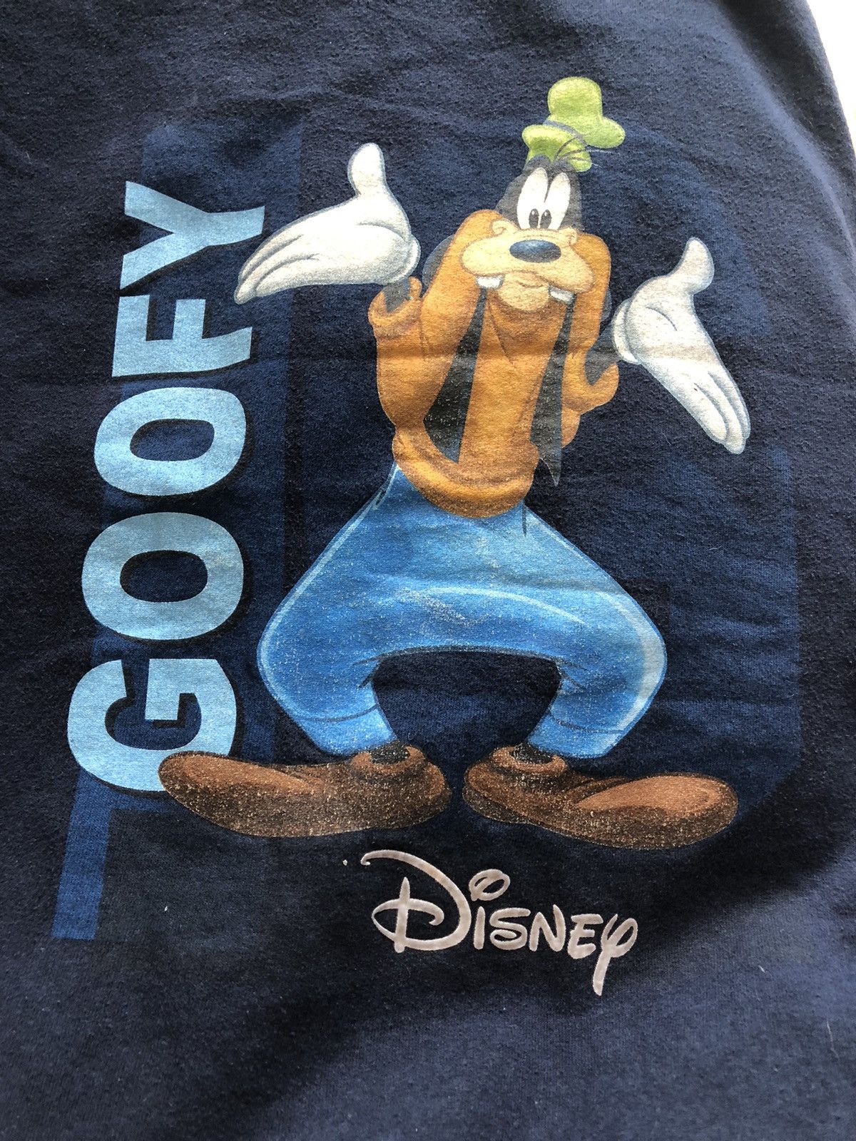 Disney × Vintage VINTAGE WALT DISNEY GOOFY RARE SWEATSHIRT CREWNECK Size US S / EU 44-46 / 1 - 2 Thumbnail