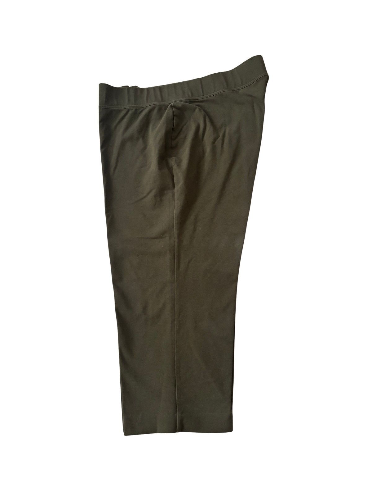 Lands' End Women’s khaki pants.wp1224 Size 42" / US 20 - 1 Thumbnail