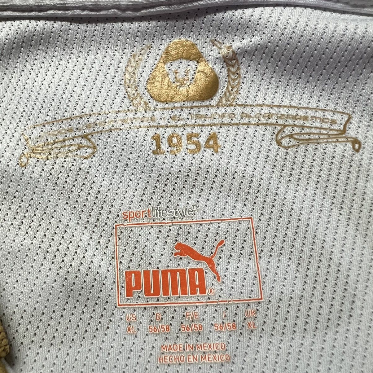 Puma Puma Mexico National Football Team Soccer Jersey Size US XL / EU 56 / 4 - 10 Thumbnail