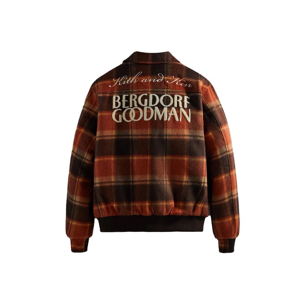 Bergdorf Goodman × Kith Kith x Bergdorf Goodman Hawthorne Flight Jacket (FW22) Size US XL / EU 56 / 4 - 8 Thumbnail