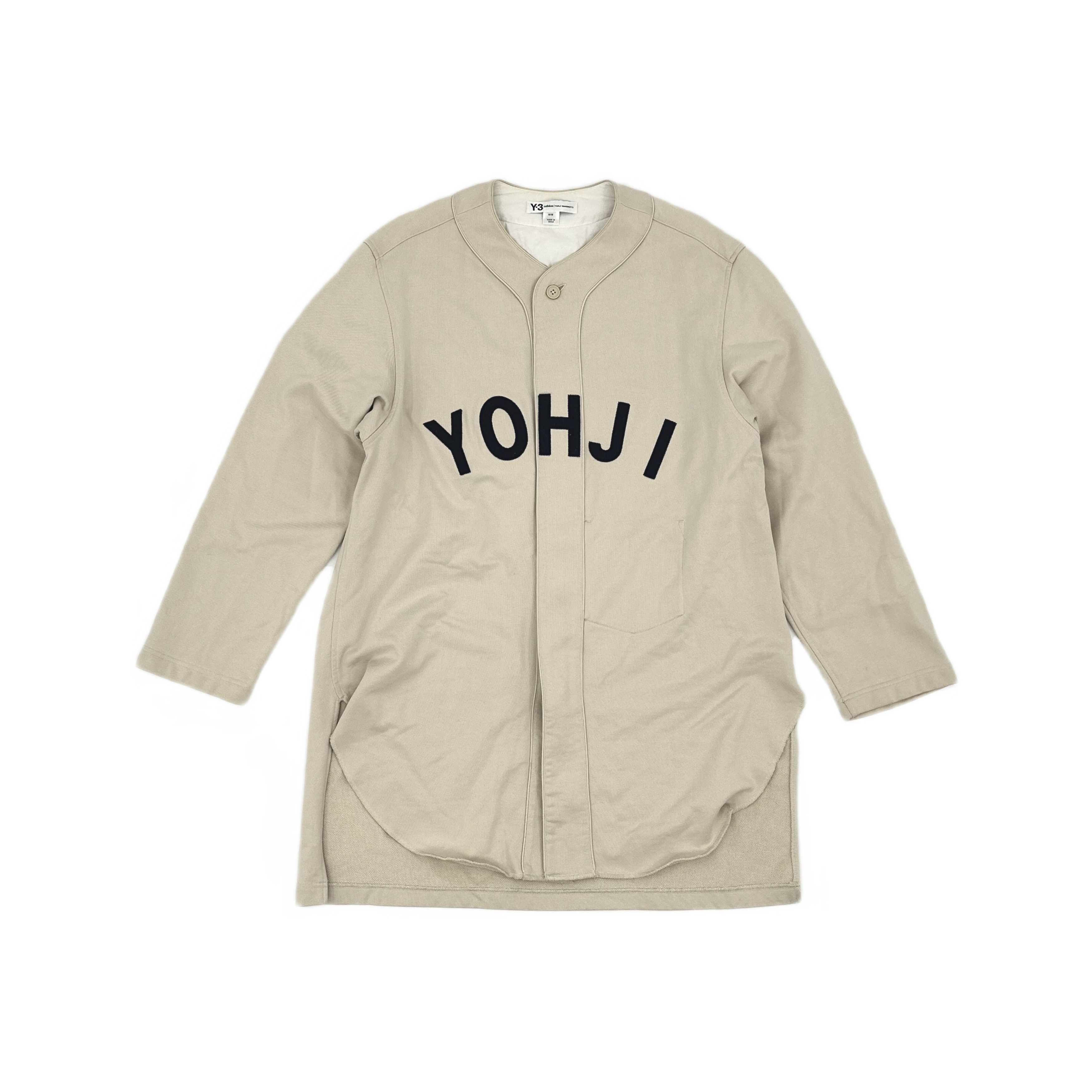 Y-3 Y-3 YOHJI Logo Sweatshirt Size M Size US M / EU 48-50 / 2 - 1 Thumbnail