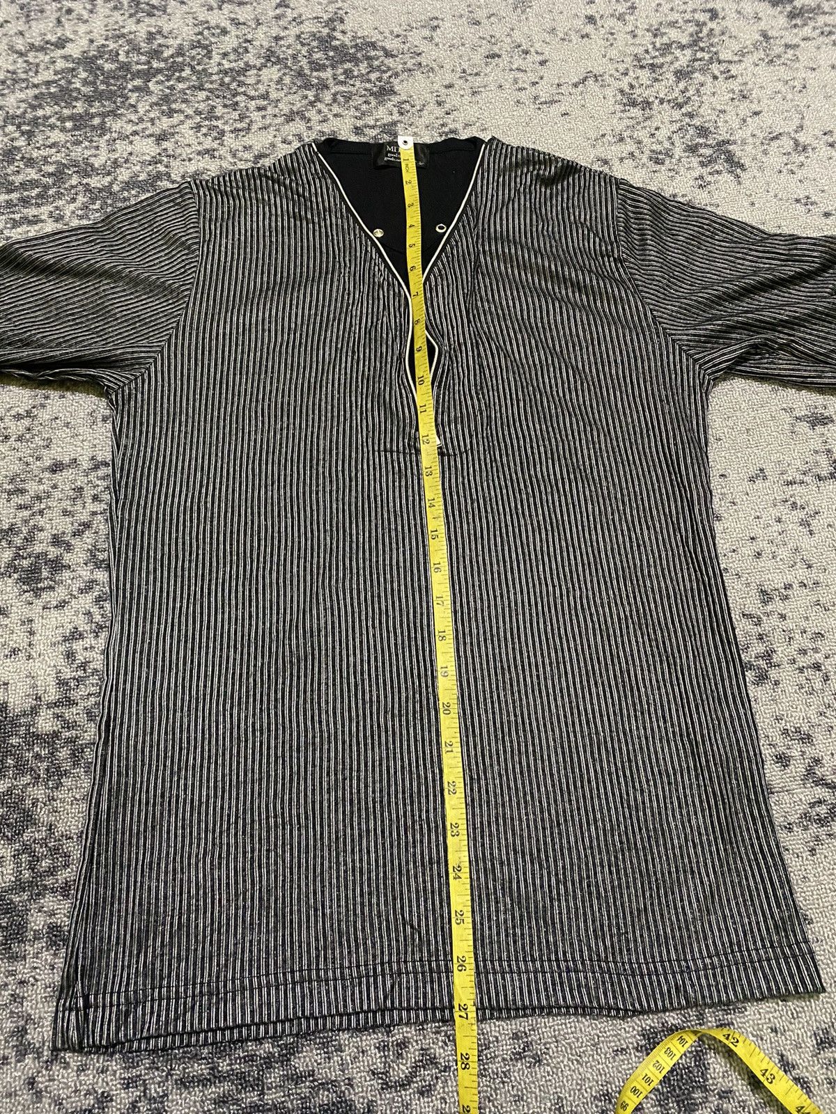 Hysteric Glamour Y2k Mitex ifsixwasnine longsleeve Size US L / EU 52-54 / 3 - 7 Thumbnail