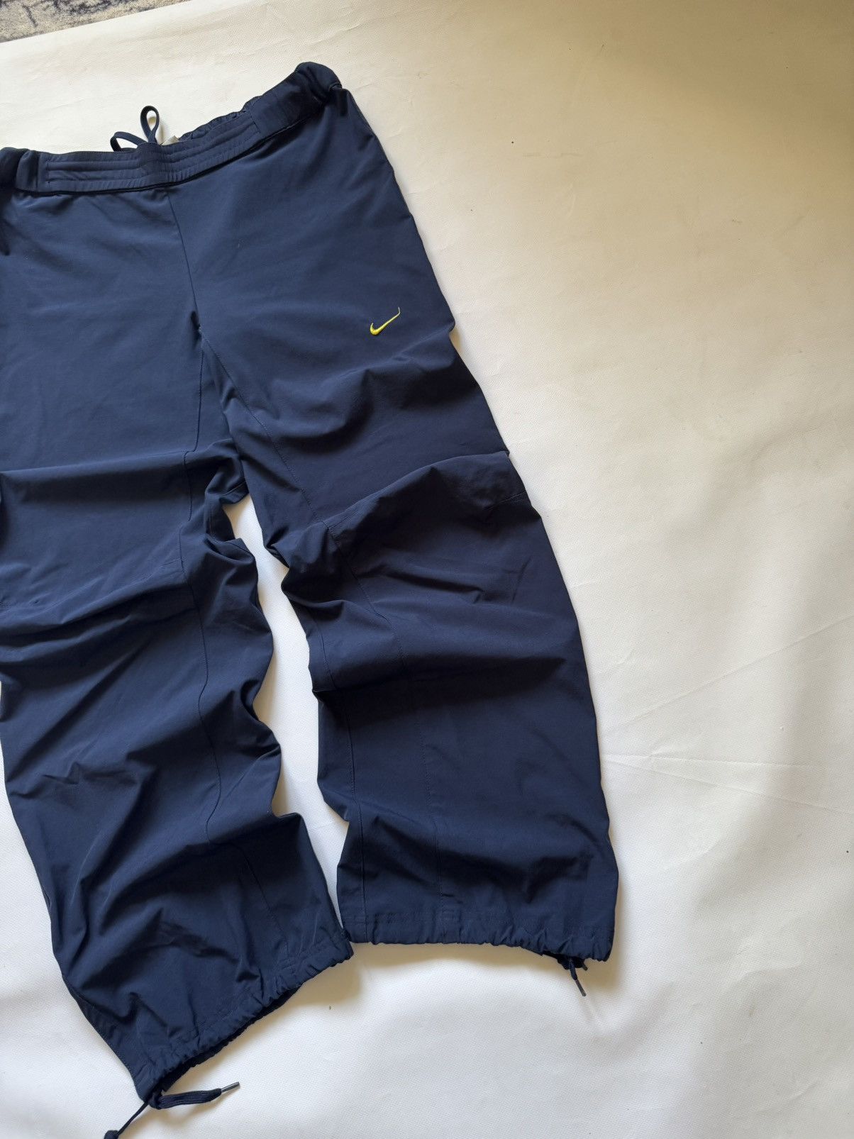 Nike Vintage Nike Tech Pants – Adjustable Hem / Clean Minimal Size US 32 / EU 48 - 2 Thumbnail
