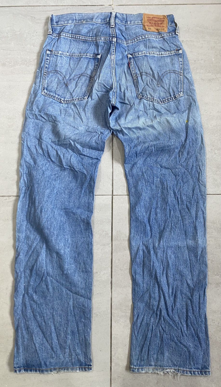 Levi's LEVIS 503 Size US 30 / EU 46 - 9 Thumbnail