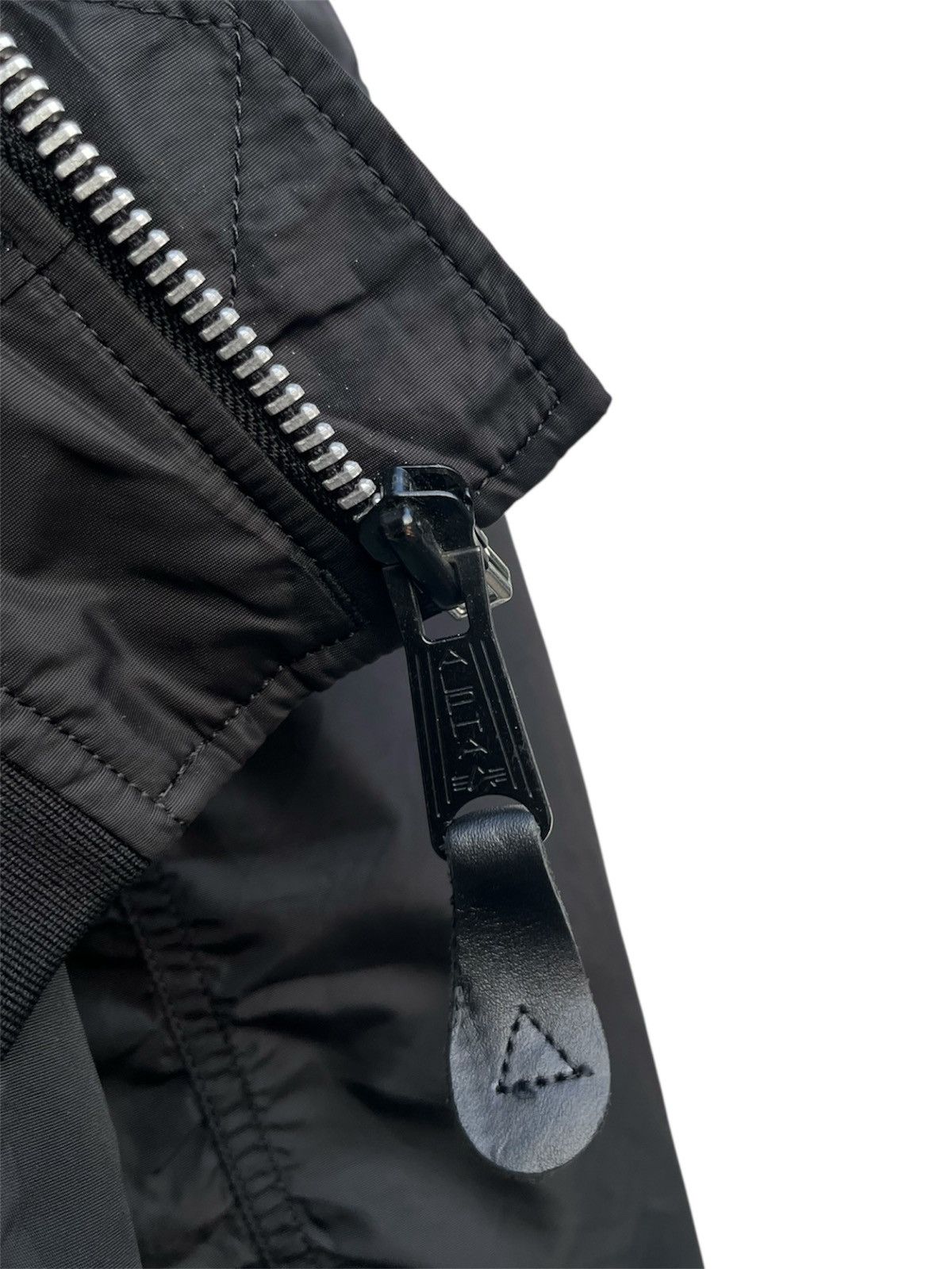 Alpha Industries Alpha Industries Nylon Bomber Flight Jacket Size US M / EU 48-50 / 2 - 8 Thumbnail