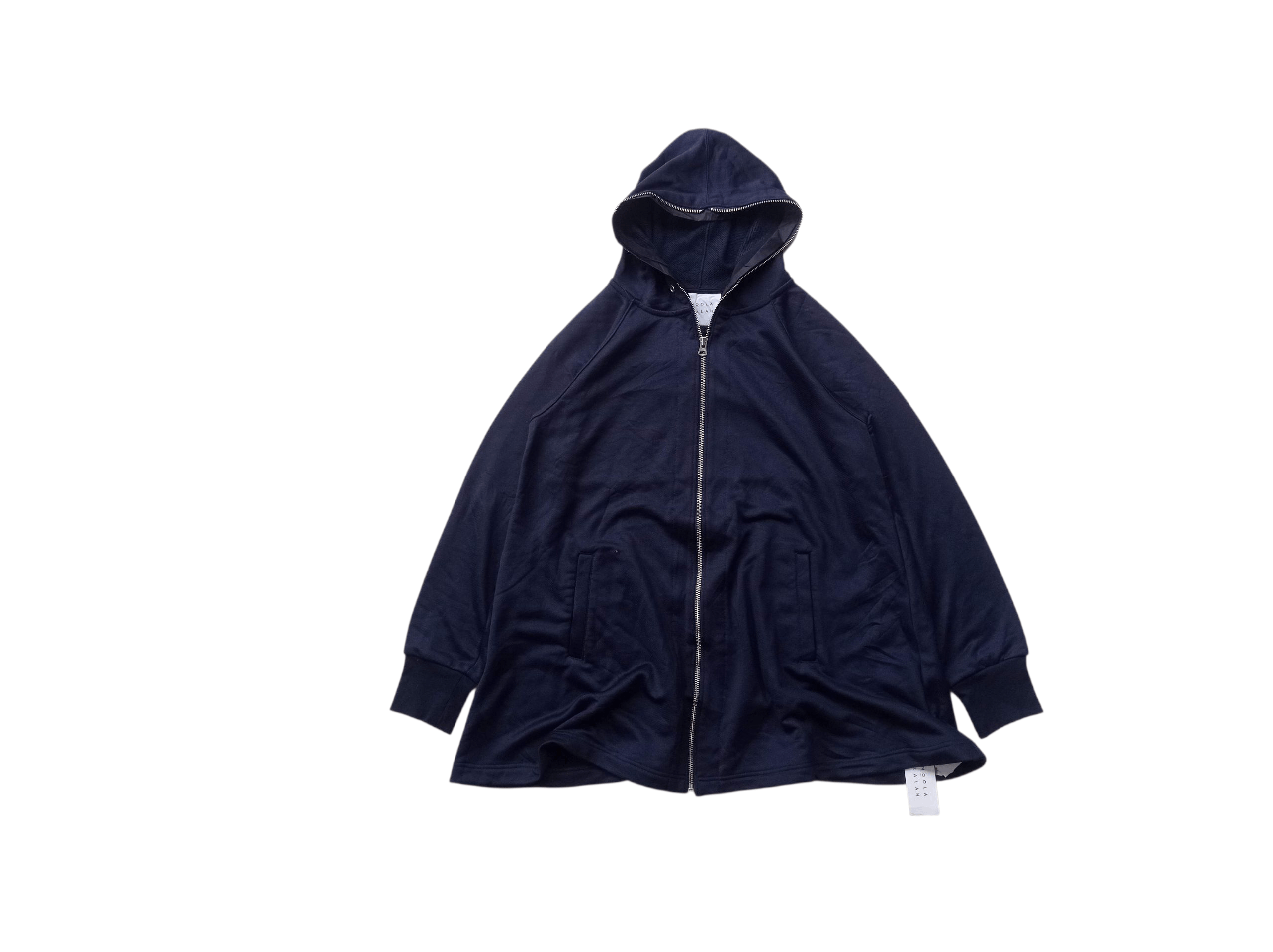 Japanese Brand Moola Kalah fullzip hoodie jacket Size M / US 6-8 / IT 42-44 - 1 Thumbnail