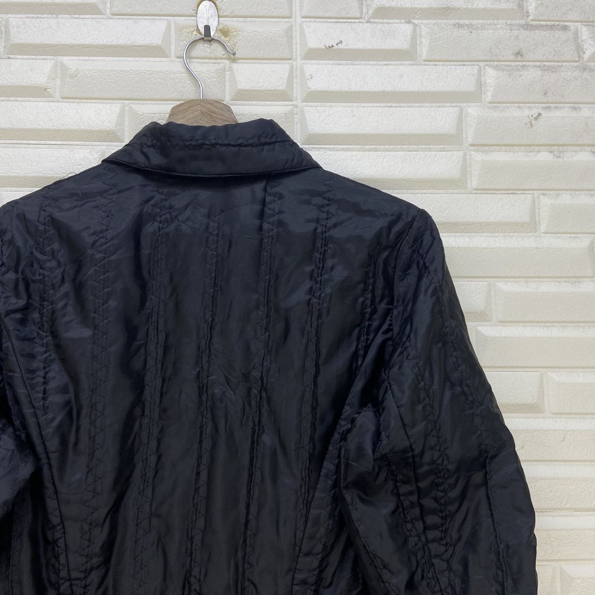 ANNE FONTAINE Made in France Anne Fontaine Paris Polyester Jacket Size M / US 6-8 / IT 42-44 - 19 Thumbnail