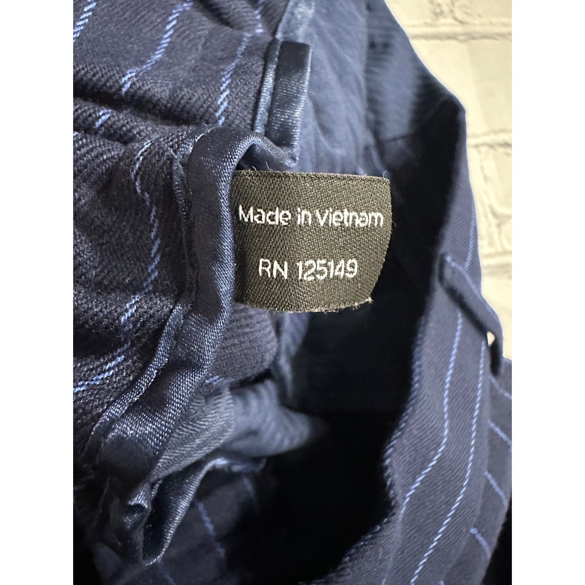 Topman Topman Stretch Trousers Size US 32 / EU 48 - 5 Thumbnail