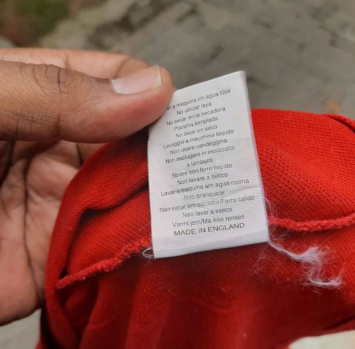 Burberry Burberry Polo shirt Size US S / EU 44-46 / 1 - 5 Thumbnail