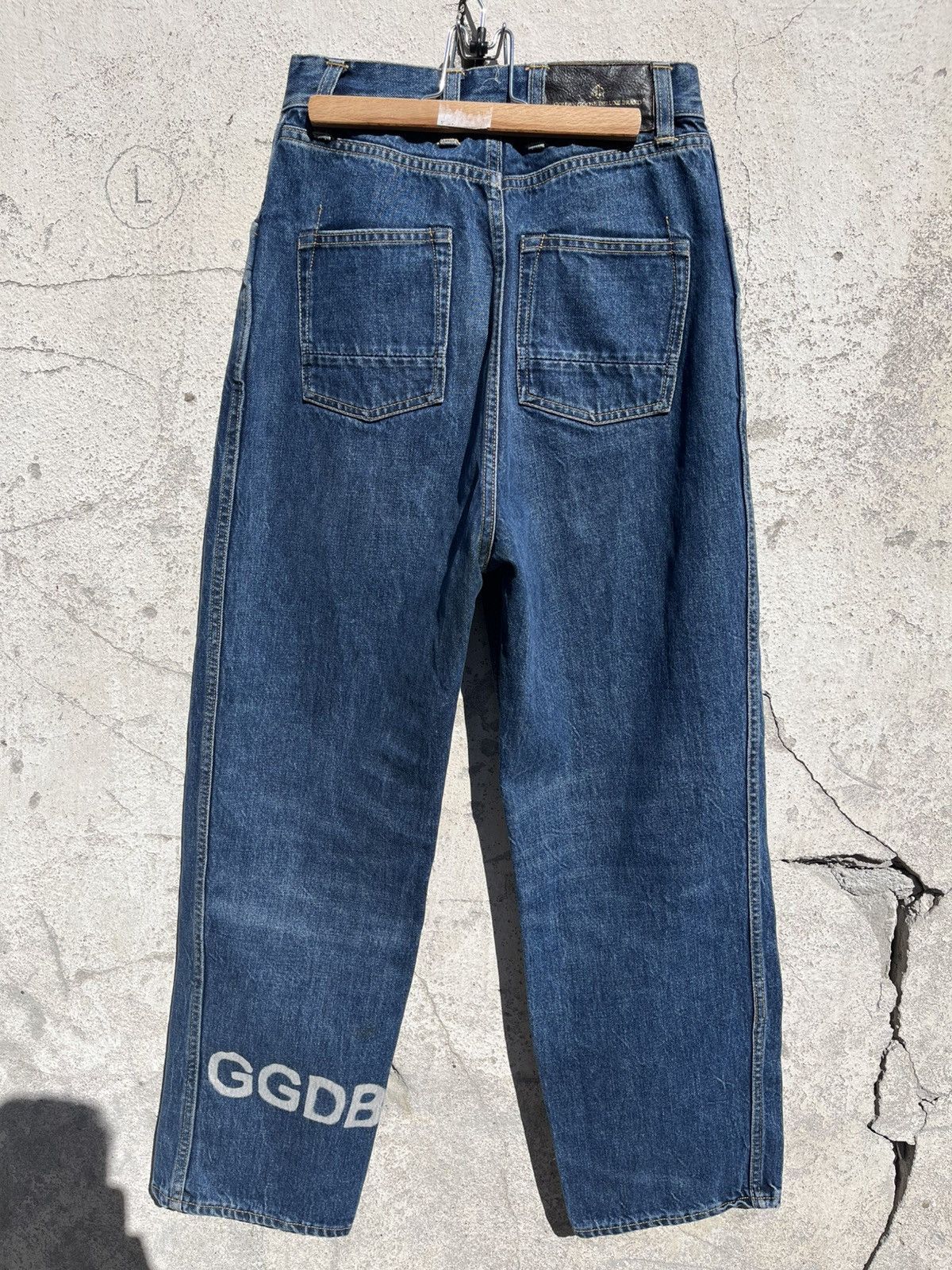 Golden Goose GGDB Golden Goose Jeans Size 25" / US 0 / IT 36 - 3 Thumbnail