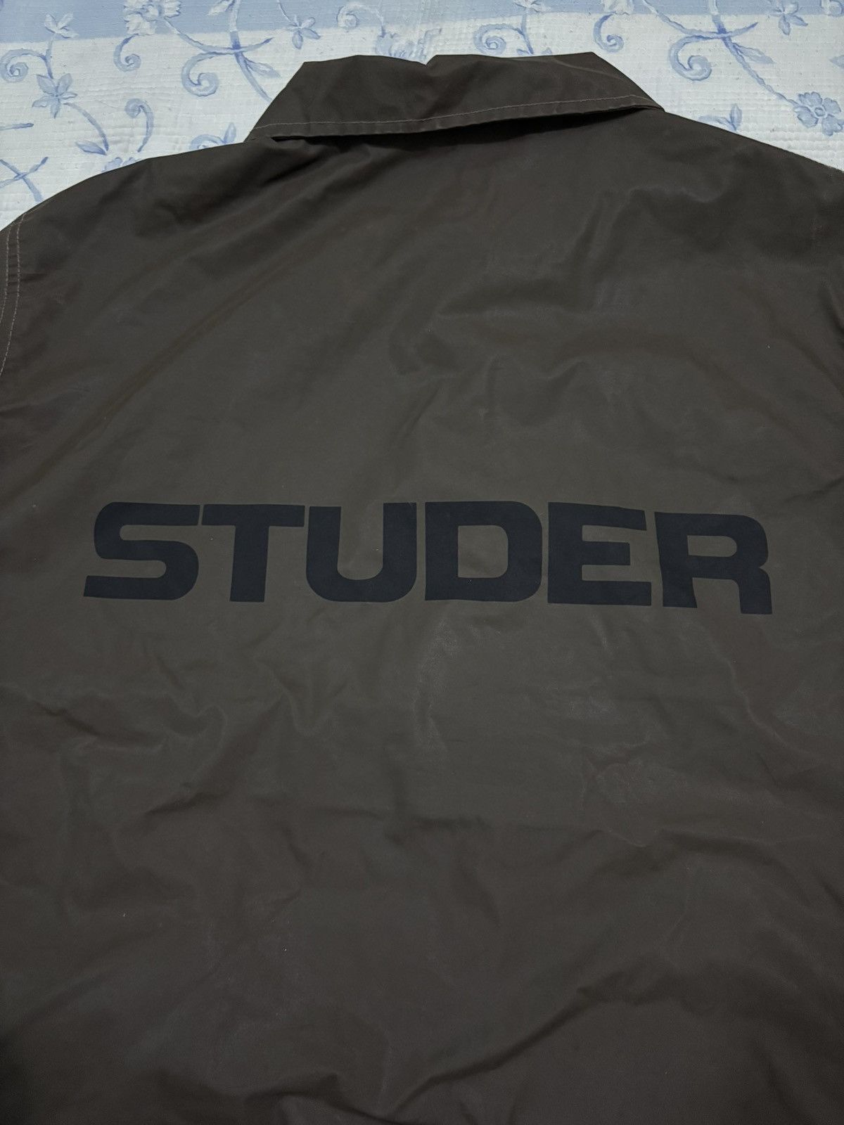 A.P.C. A.P.C Hiver Studer Coach Jacket Size US M / EU 48-50 / 2 - 14 Thumbnail