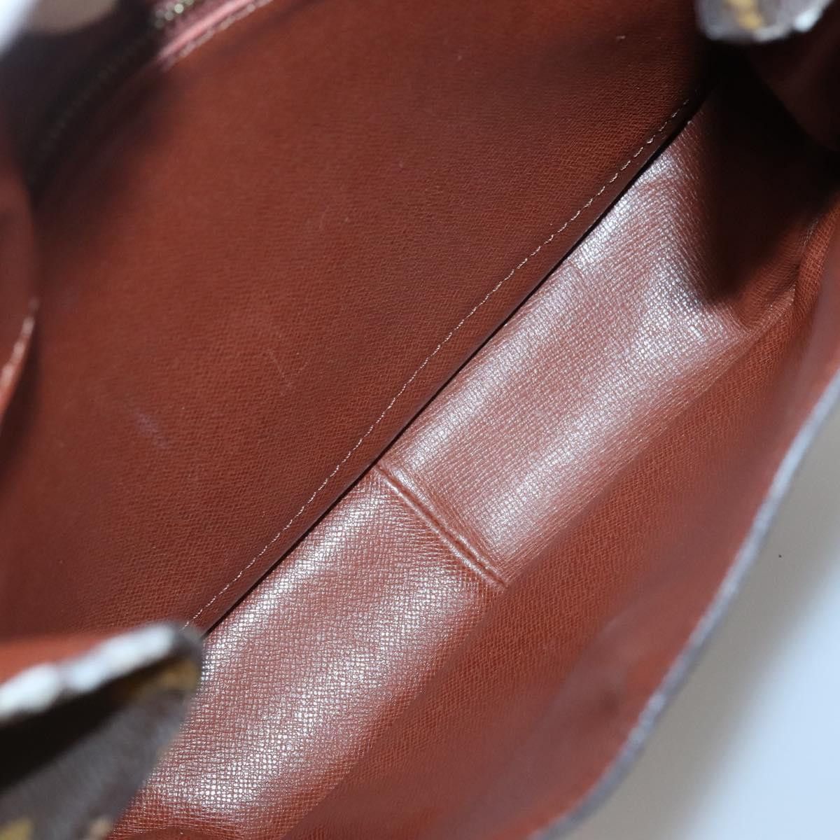 Louis Vuitton LOUIS VUITTON Monogram Saint Cloud GM Shoulder Bag M51242 Size ONE SIZE - 10 Thumbnail