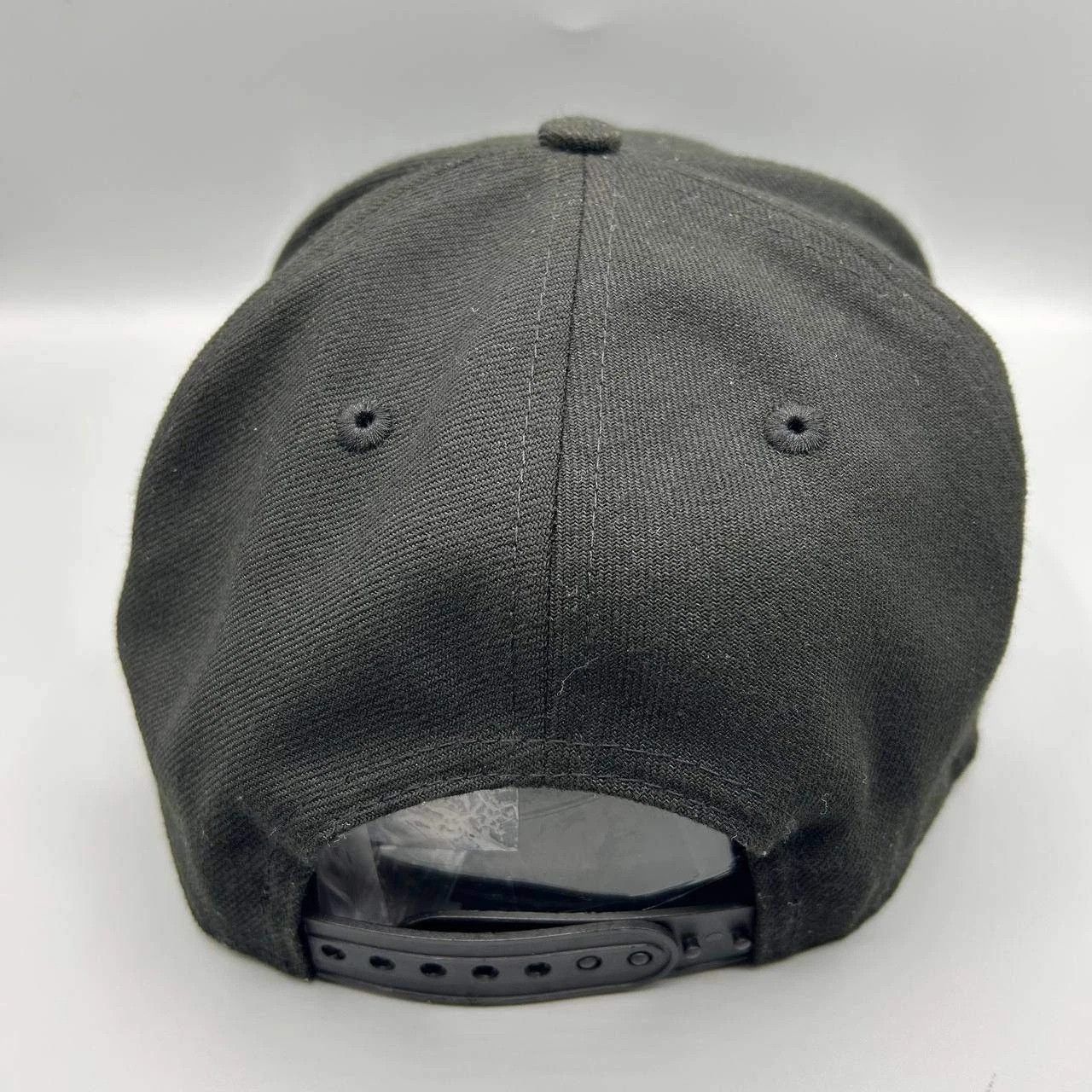 New Era Colorado Rockies Hat Men M-L Black Embroidered MLB Snap Back Size ONE SIZE - 7 Thumbnail