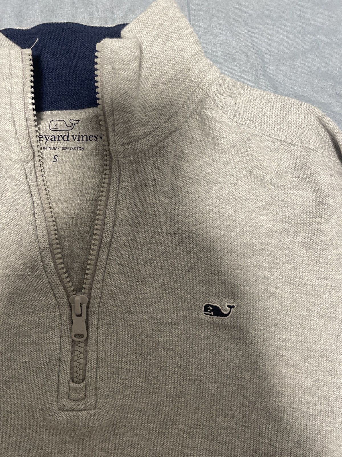 Vineyard Vines Vineyard vines Quarter Zip Size US S / EU 44-46 / 1 - 2 Thumbnail