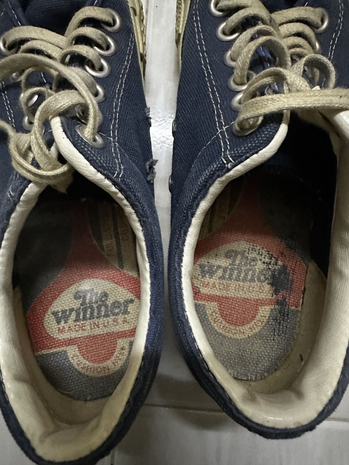 Converse Converse the winner made in usa 70’s Size US 7 / EU 40 - 7 Thumbnail