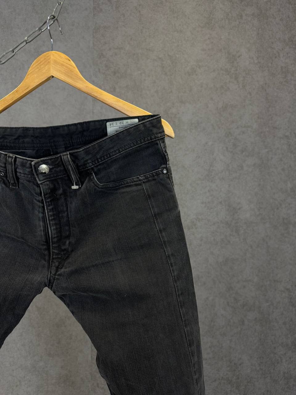 Diesel Diesel designer thicar jeans Size US 32 / EU 48 - 2 Thumbnail
