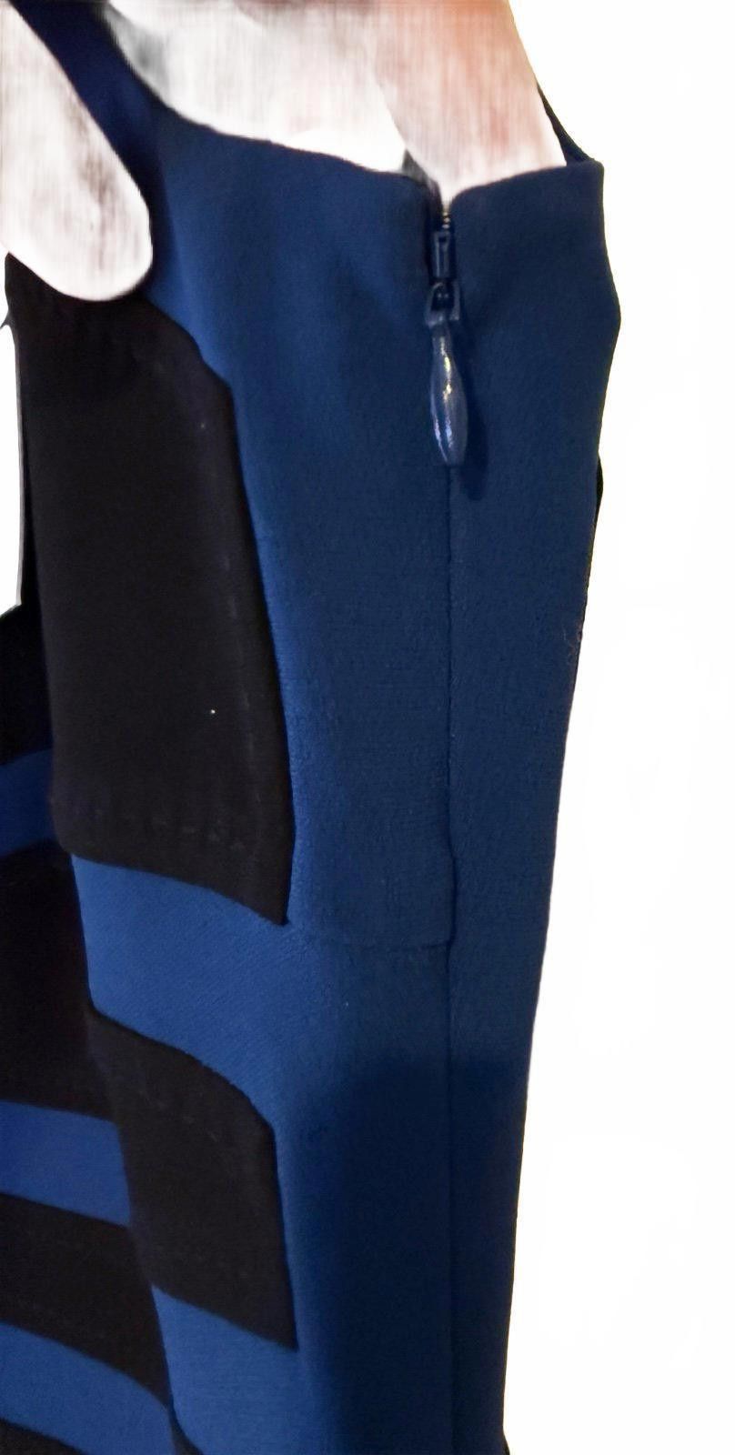 Diane von Furstenberg NWT Galya Sheath Dress Size XS / US 0-2 / IT 36-38 - 4 Thumbnail