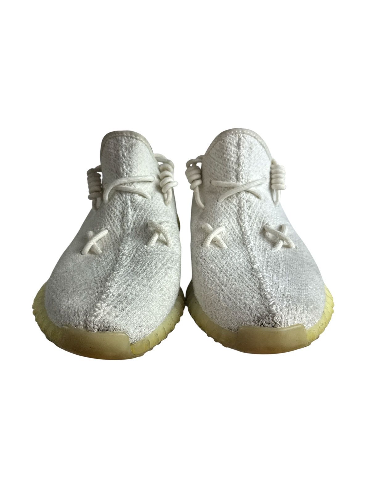 Adidas Adidas Yeezy Boost 350 V2 Easy Boost white CP9366 11.5 US Size US 11.5 / EU 44-45 - 3 Thumbnail