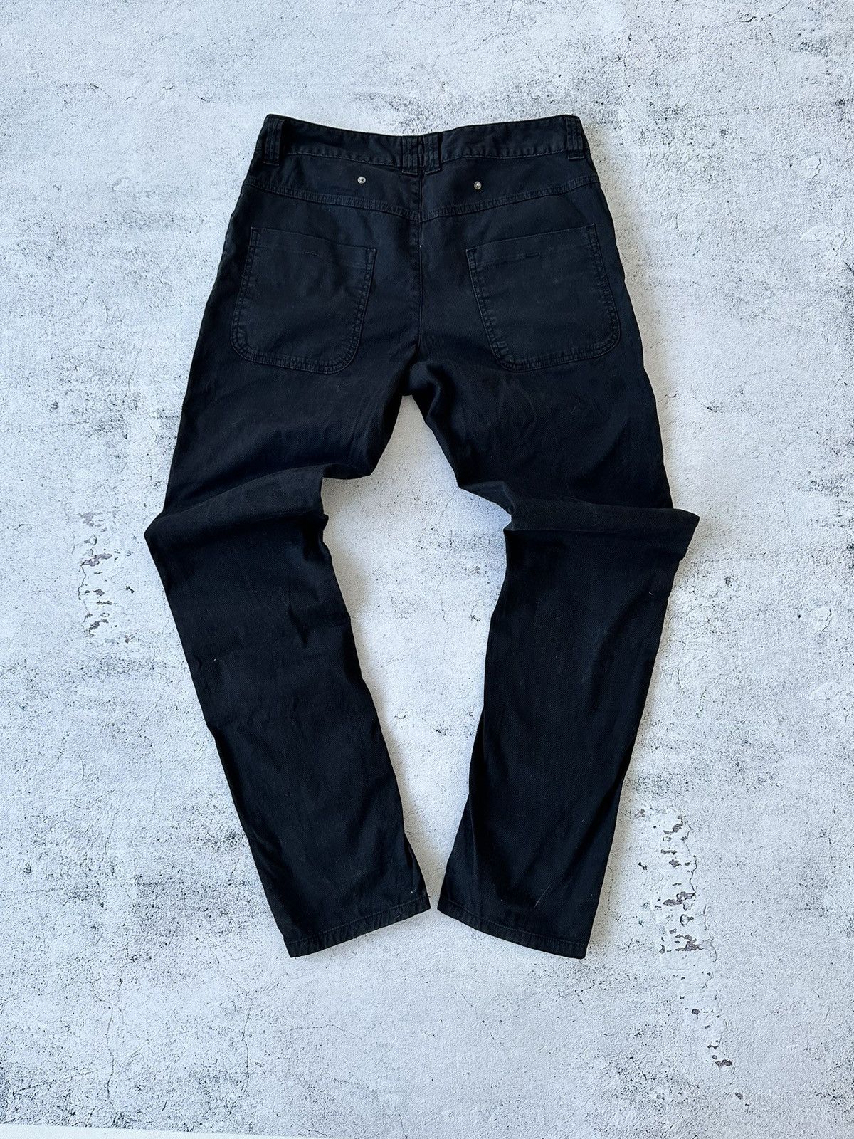Jean Paul Gaultier JPG PANTS Jean Paul Gaultier Size US 33 - 11 Thumbnail