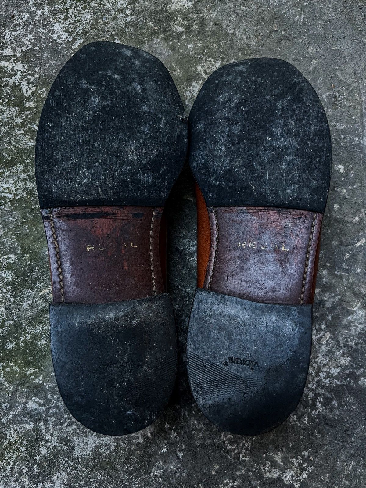 REGAL Regal Tassel Loafers Size US 8.5 / EU 41-42 - 7 Thumbnail