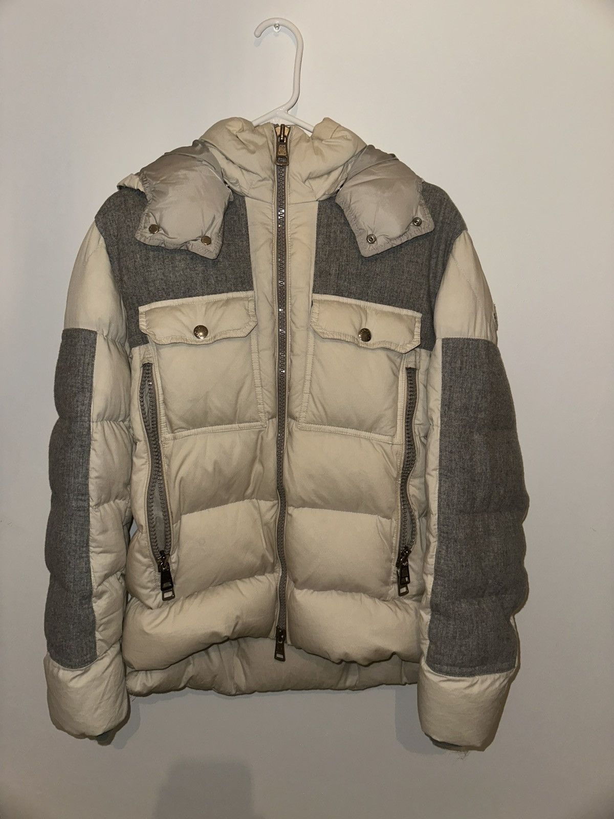 Moncler Dimier Giubbotto Down Jacket