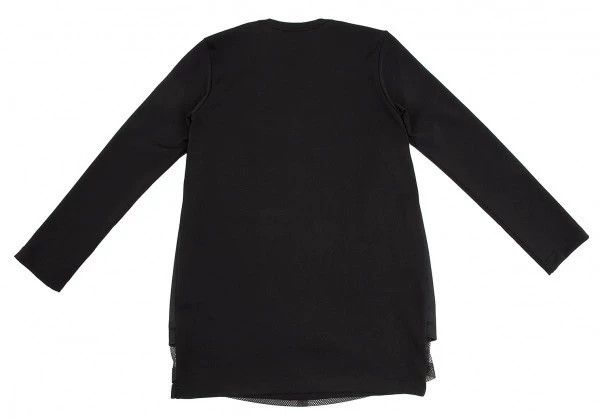 Comme des Garcons Comme Des Garcons Black Retro Design Top Size XS / US 0-2 / IT 36-38 - 3 Thumbnail