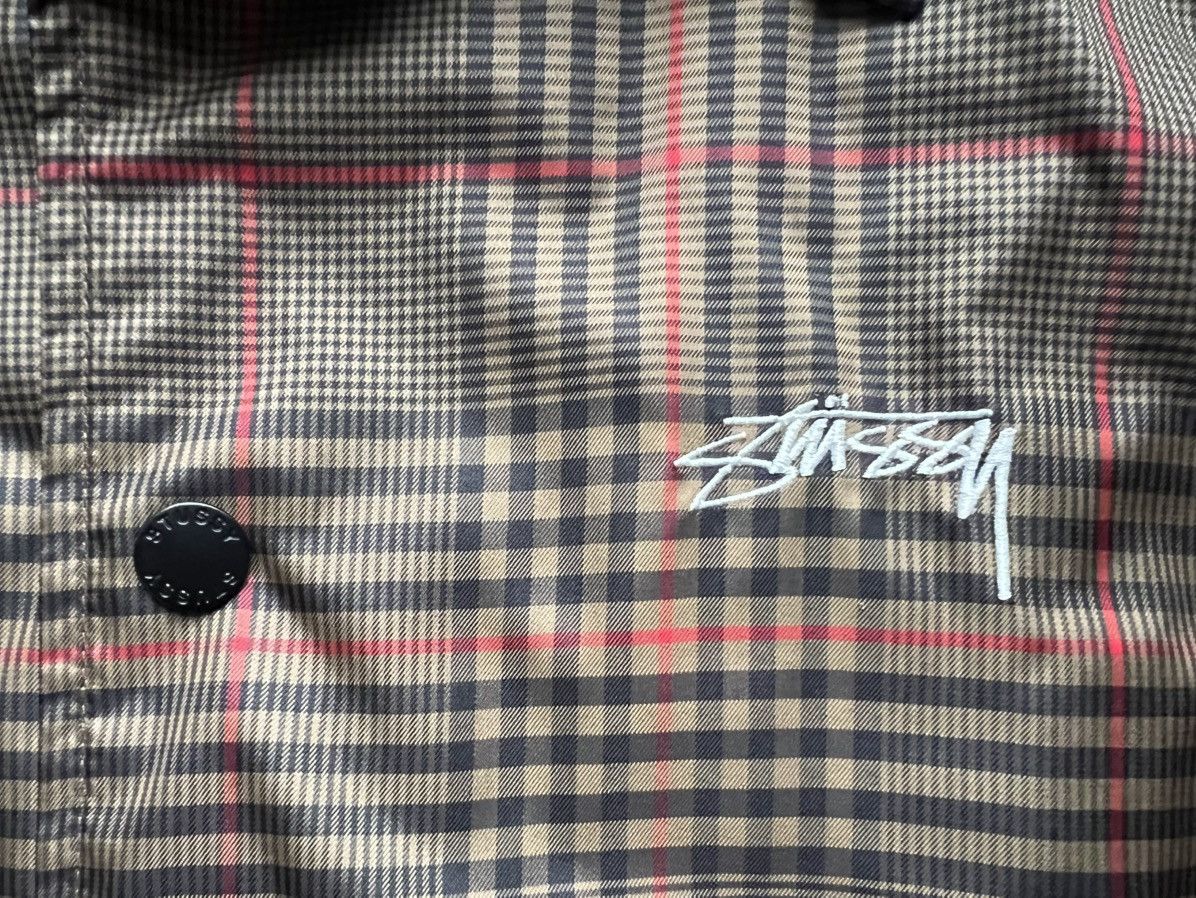 Stussy Stussy Light Jacket Size US M / EU 48-50 / 2 - 2 Thumbnail