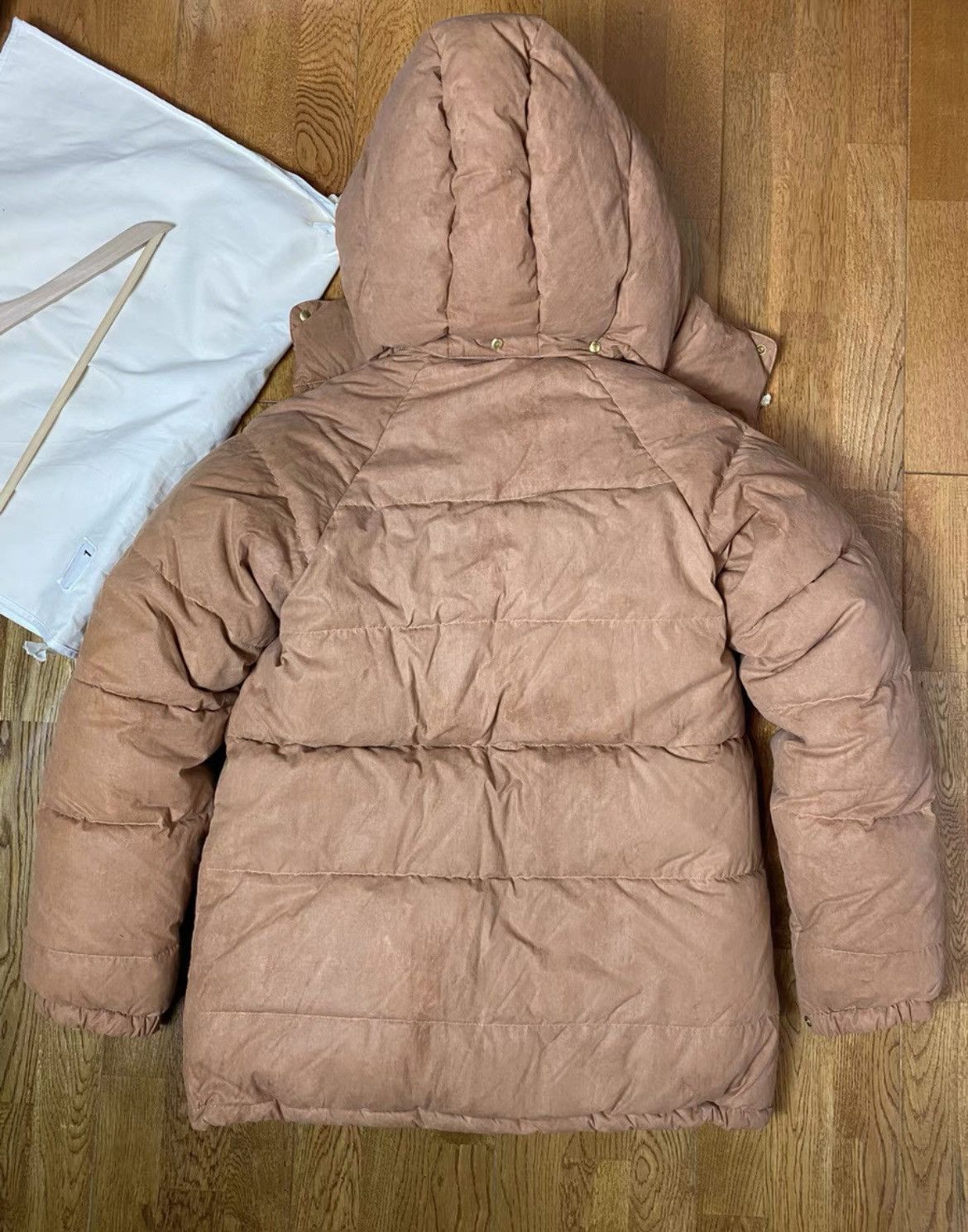 Visvim Visvimvisvim 16aw coldfoot down coat-2504 Size US S / EU 44-46 / 1 - 3 Thumbnail