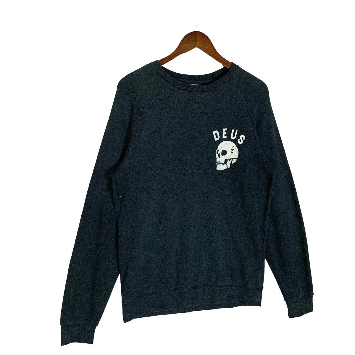 Deus Ex Machina × Vintage Vintage Deus Ex Machina Canggu Crewneck Sweatshirt Size S Size US S / EU 44-46 / 1 - 3 Thumbnail
