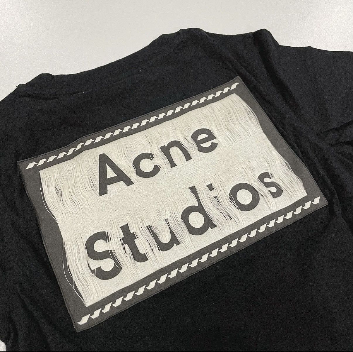 Acne Studios ACNE STUDIOS SS20 ELICE REVERSE LABEL T-SHIRTS Size M / US 6-8 / IT 42-44 - 5 Thumbnail