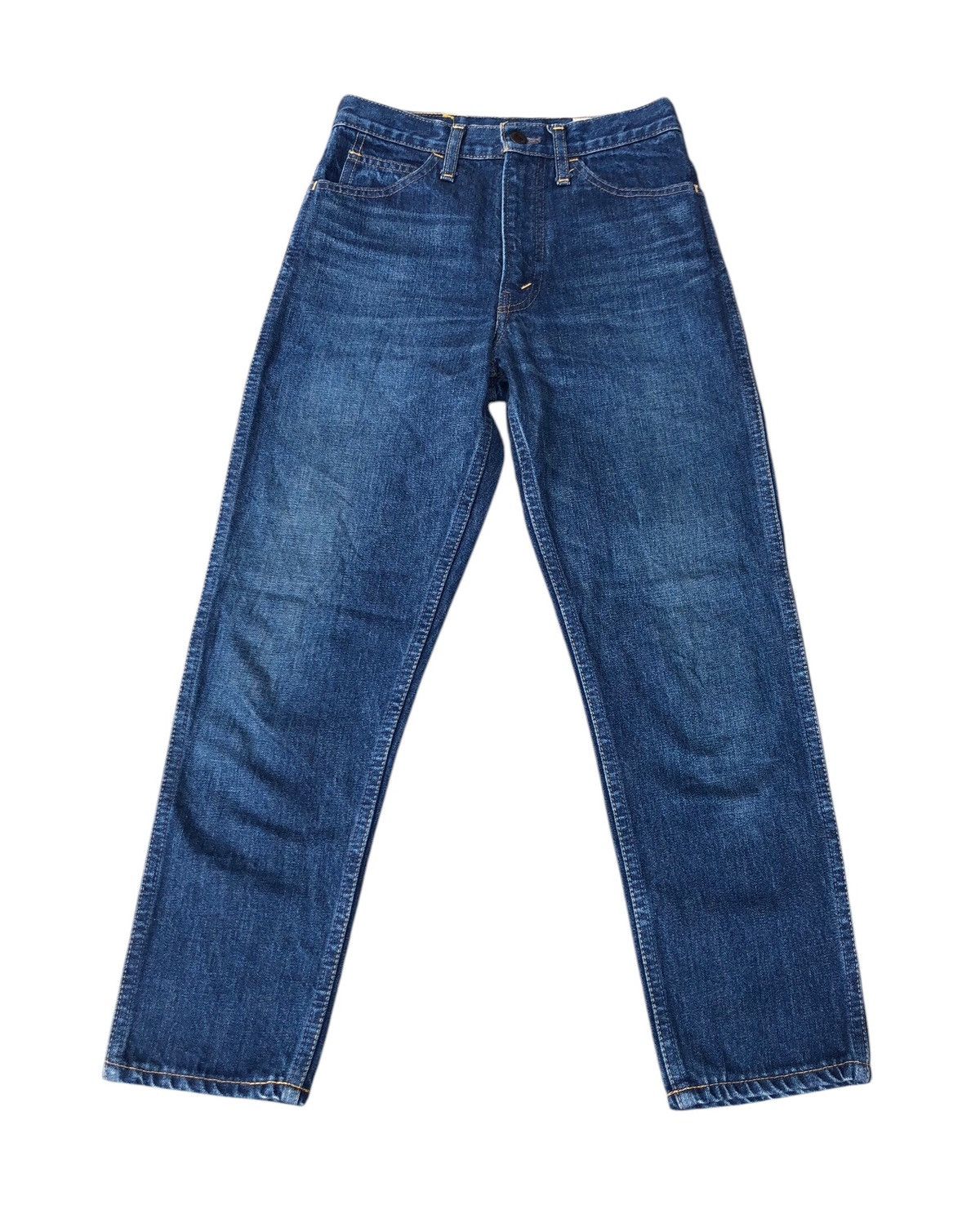 Japanese Brand × Orslow 🔥Orslow OG Blue Jeans 🔥 Size 25" / US 0 / IT 36 - 1 Thumbnail