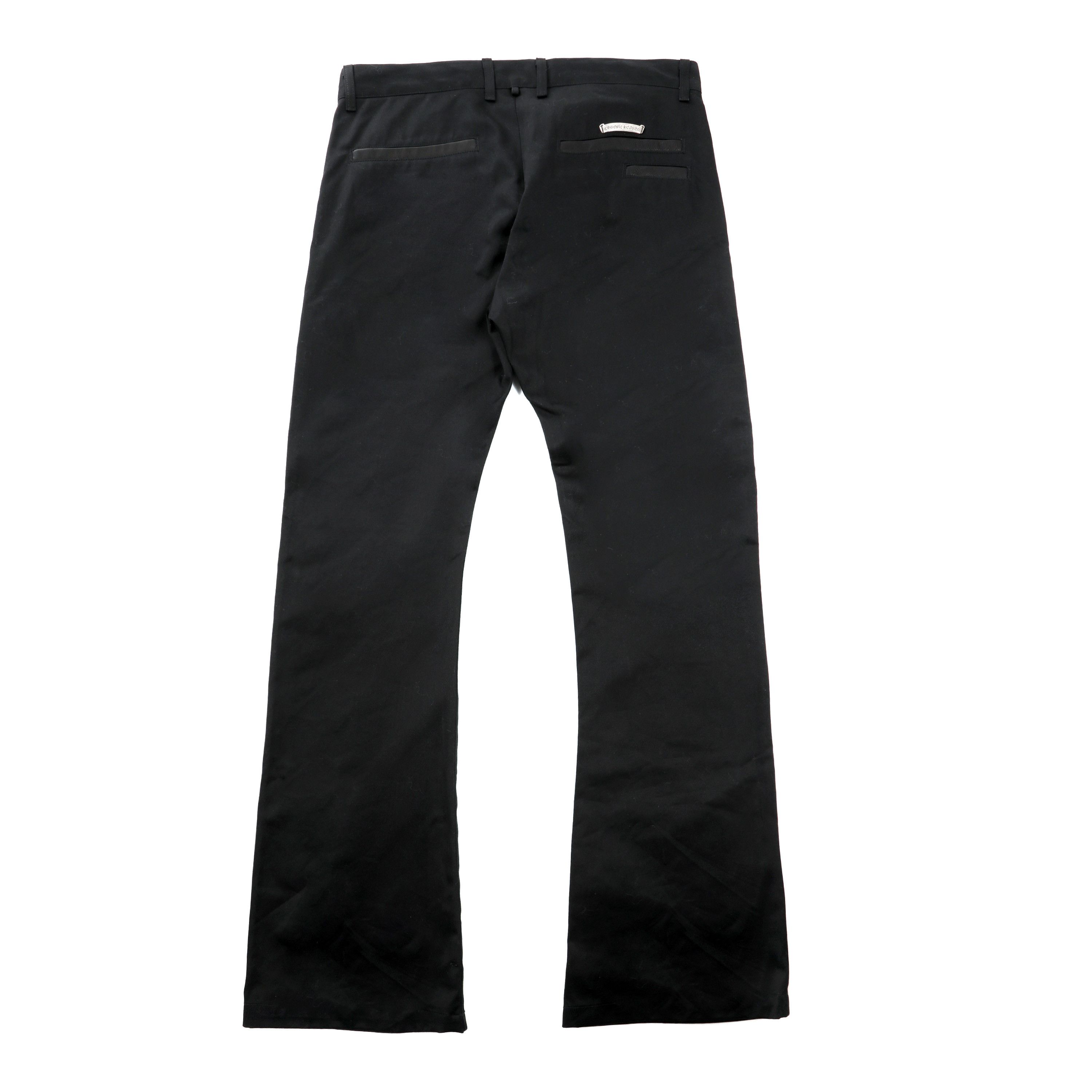 Chrome Hearts Black Chino New / Aspen Size US 34 / EU 50 - 2 Thumbnail