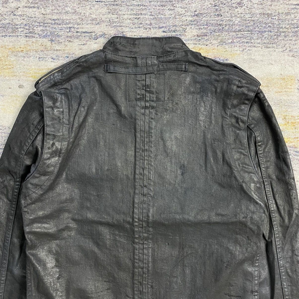 FACTOTUM × Japanese Brand Factotum waxed denim jacket Size US M / EU 48-50 / 2 - 6 Thumbnail