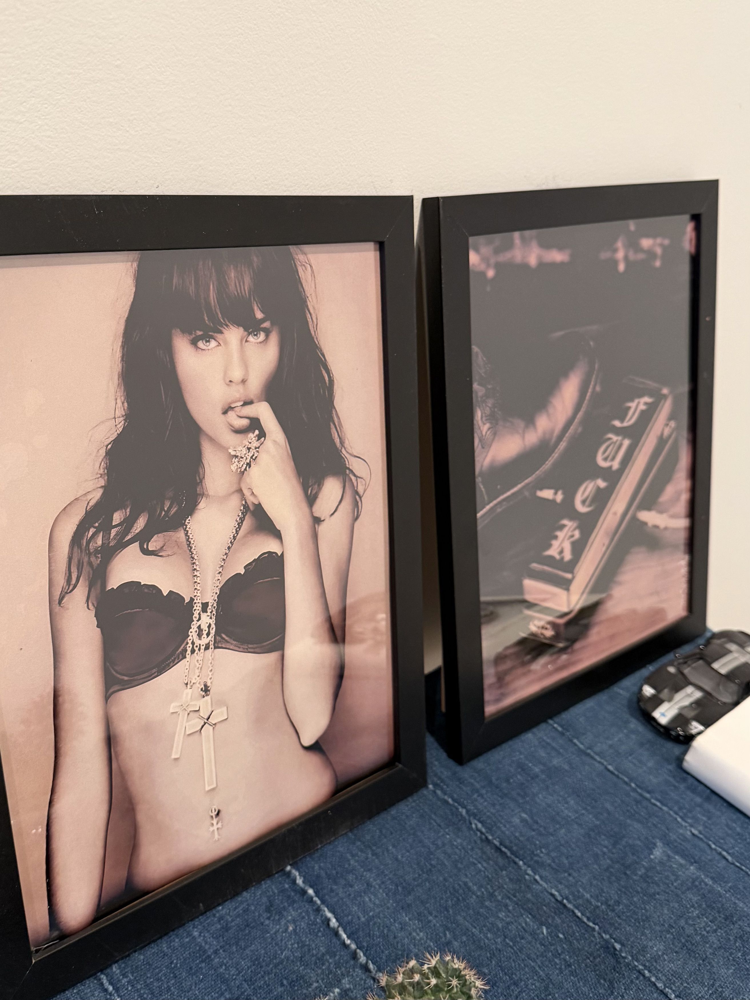 Chrome Hearts CHROME HEARTS 2 POSTER BUNDLE POSTER Size ONE SIZE - 2 Thumbnail