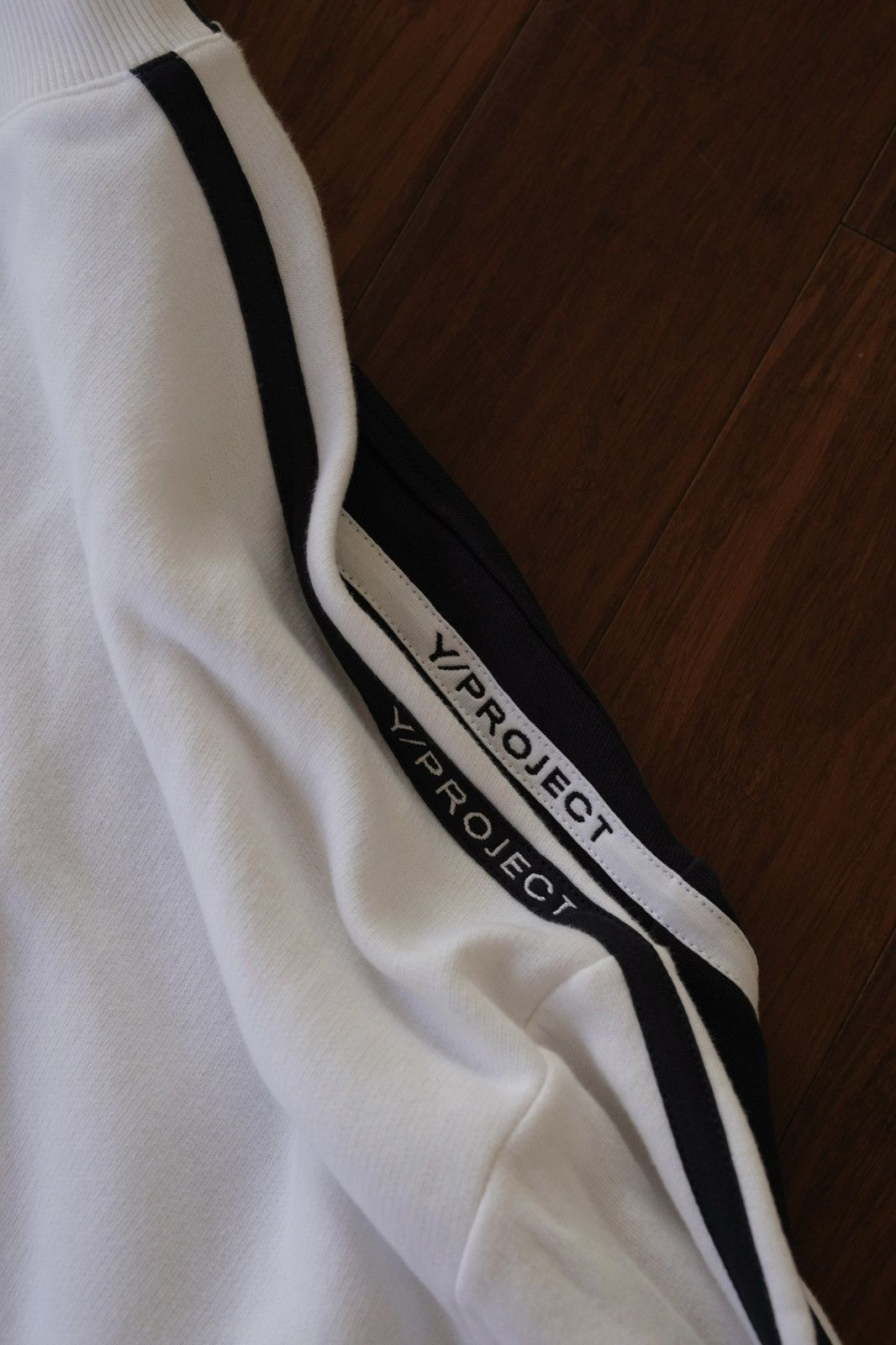 Y/Project Y Project 18fw oversized runway double sweaters Size US S / EU 44-46 / 1 - 5 Thumbnail